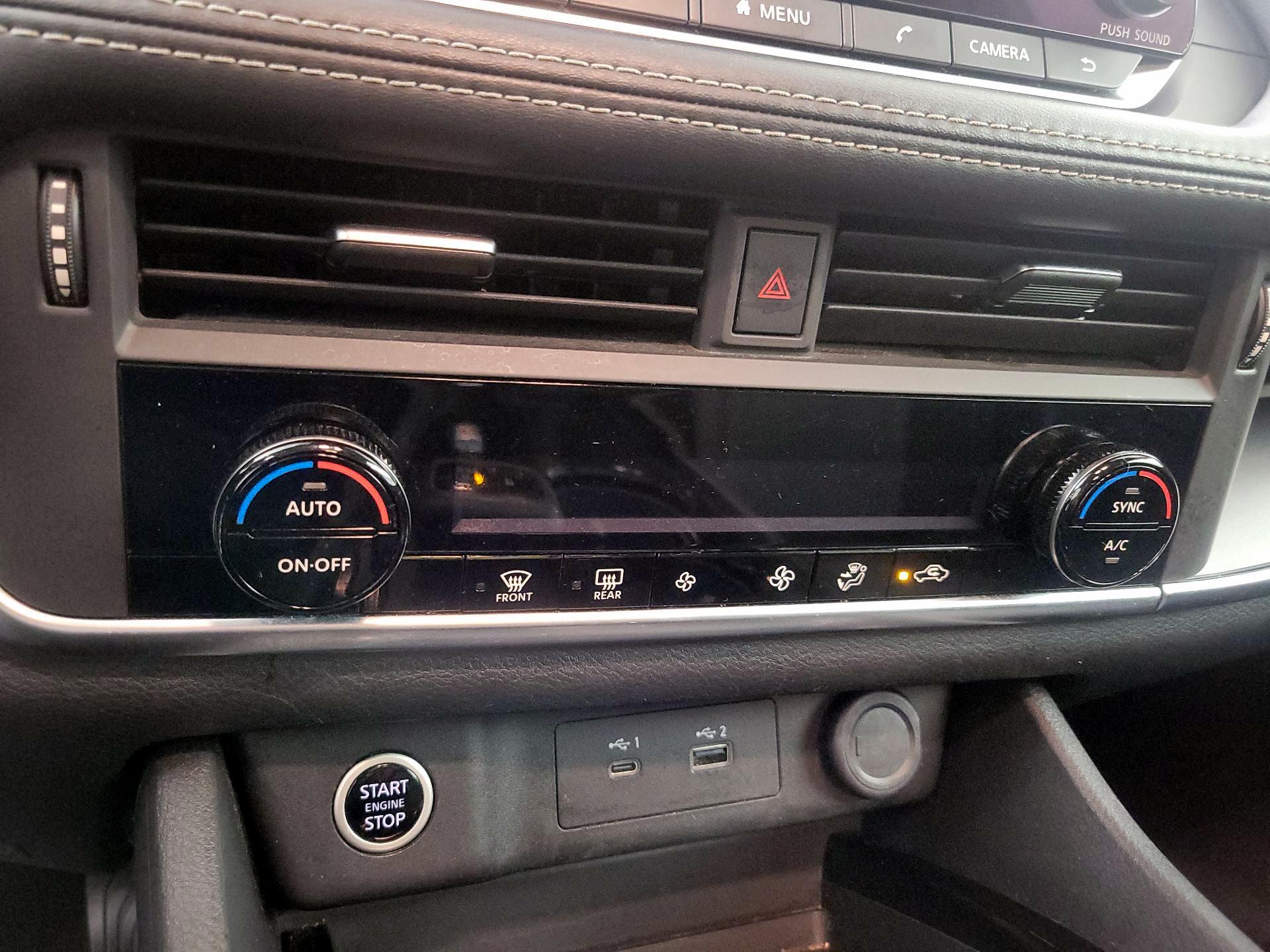 Thumbnail: 2023 Nissan Rogue - 16