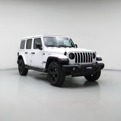 2023 Jeep Wrangler Unlimited Sahara Altitude