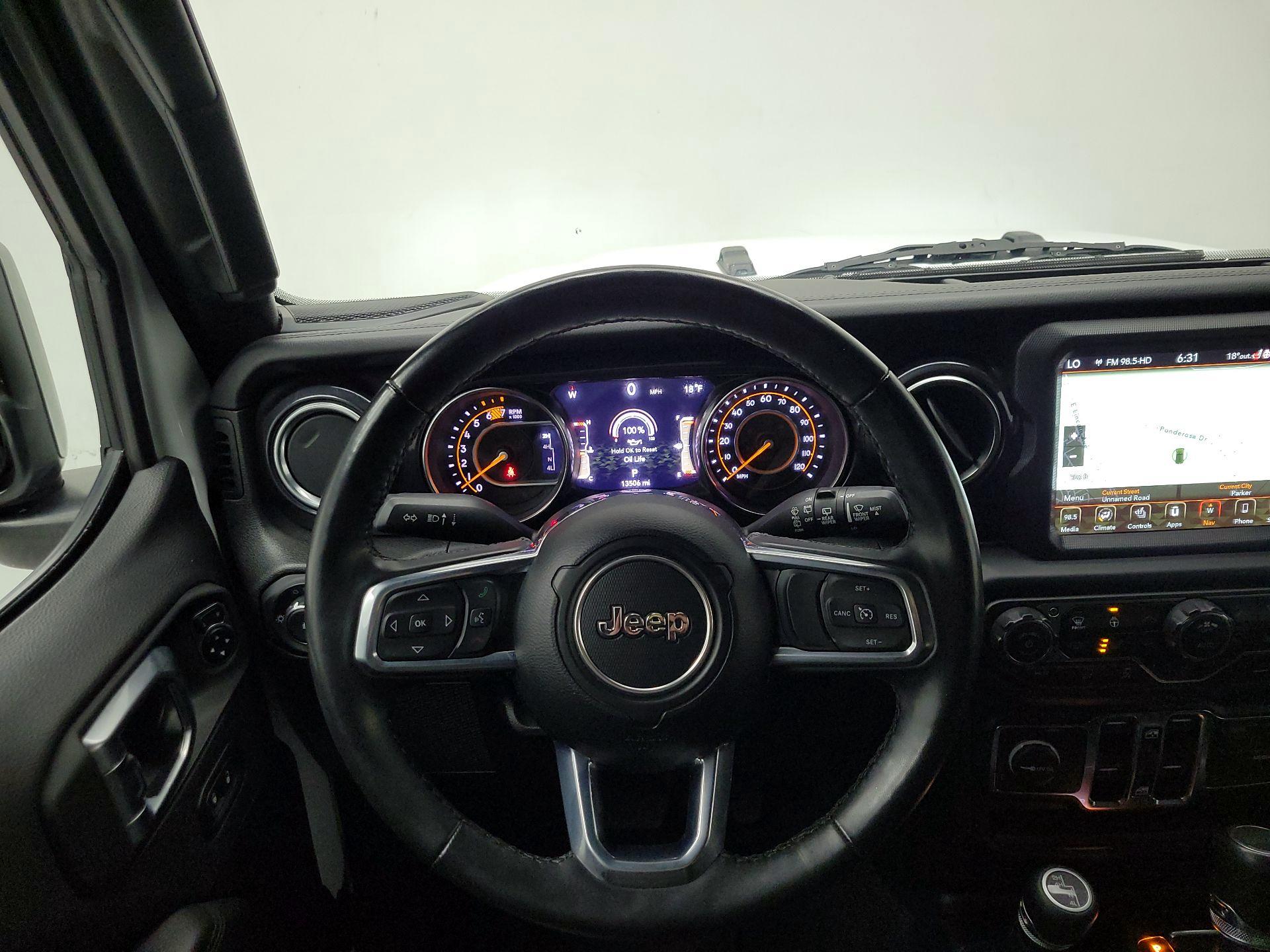 Thumbnail: 2023 Jeep Wrangler - 10