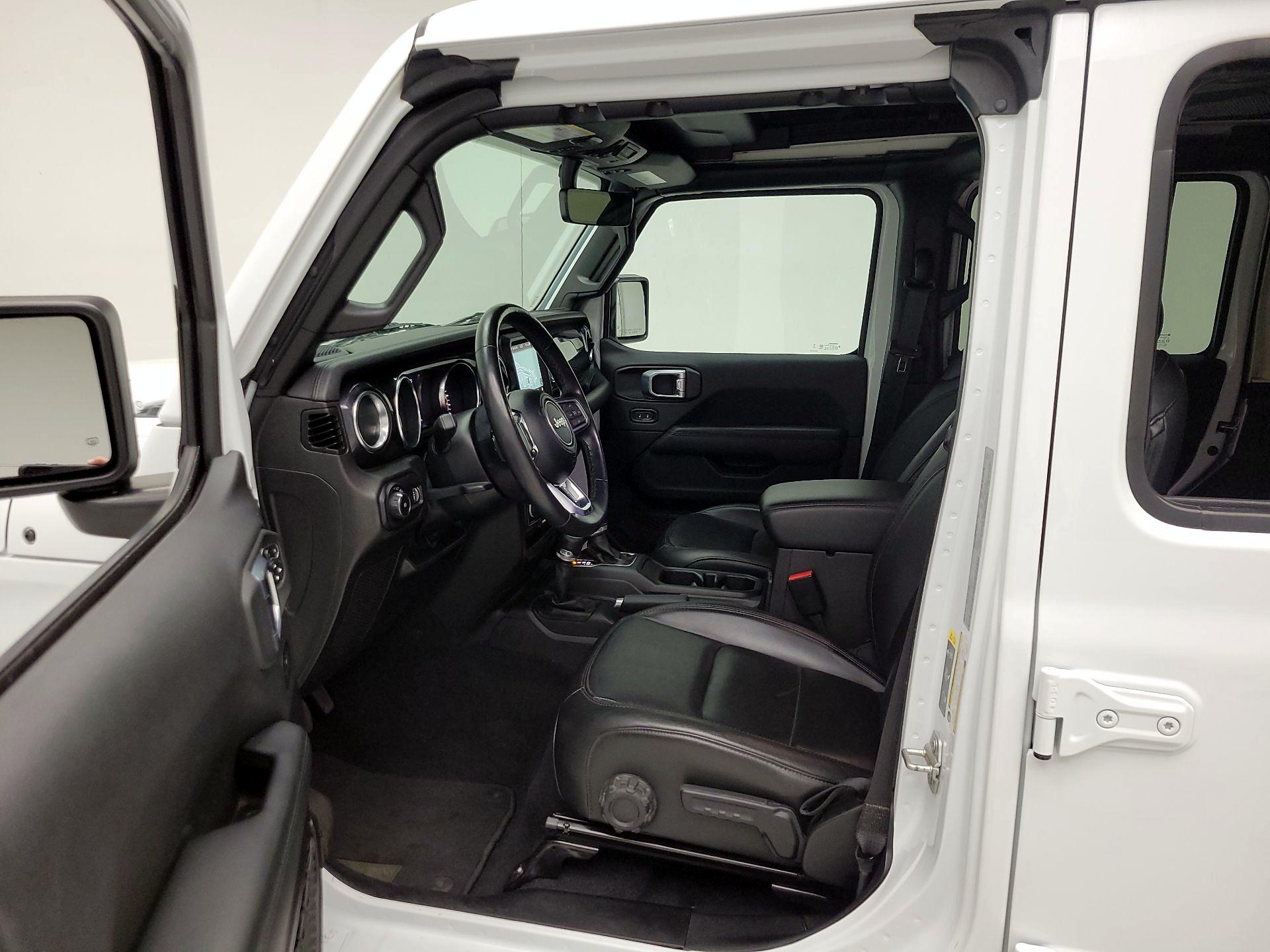 Thumbnail: 2023 Jeep Wrangler - 11