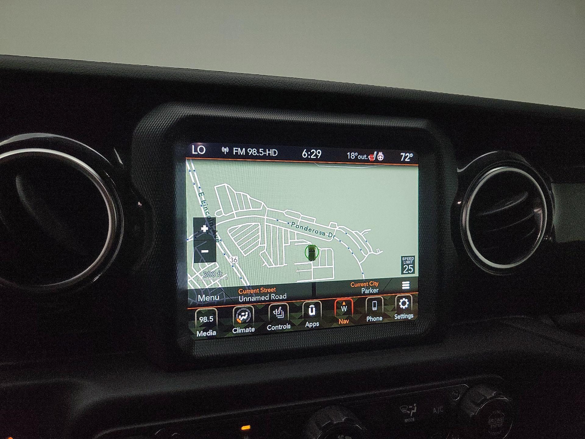 Thumbnail: 2023 Jeep Wrangler - 14