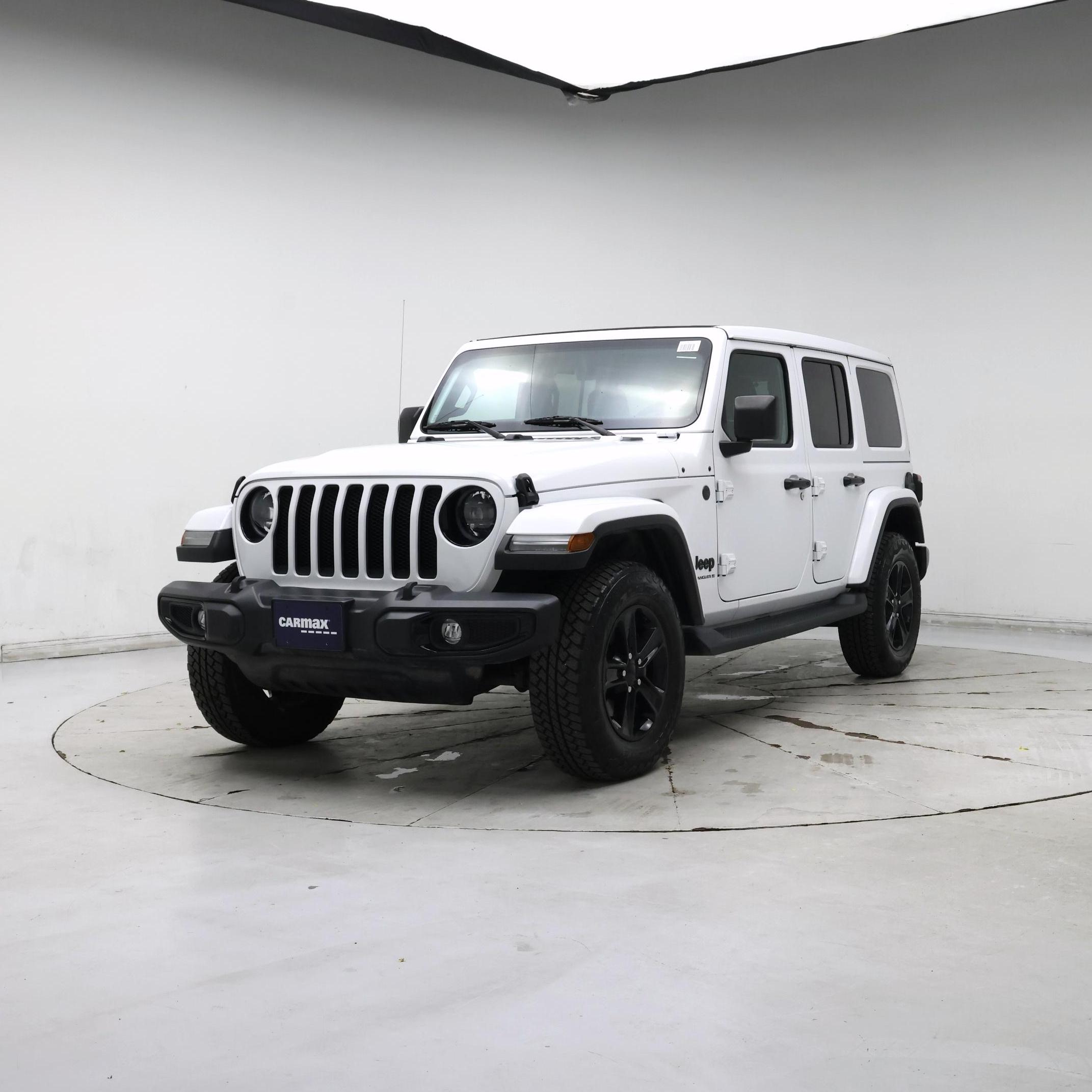 Thumbnail: 2023 Jeep Wrangler - 4