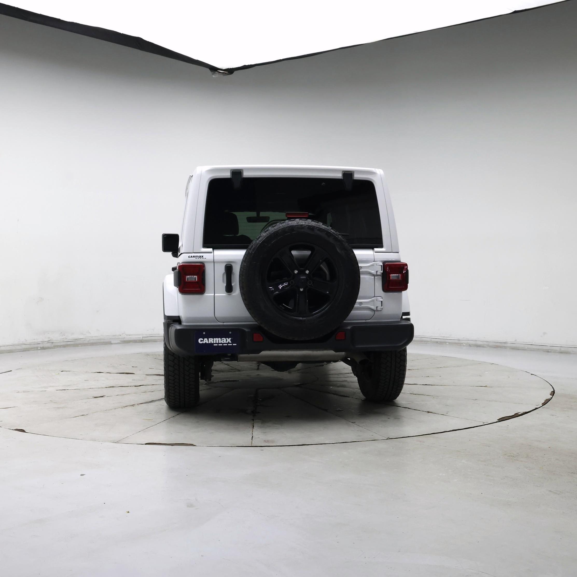 Thumbnail: 2023 Jeep Wrangler - 6