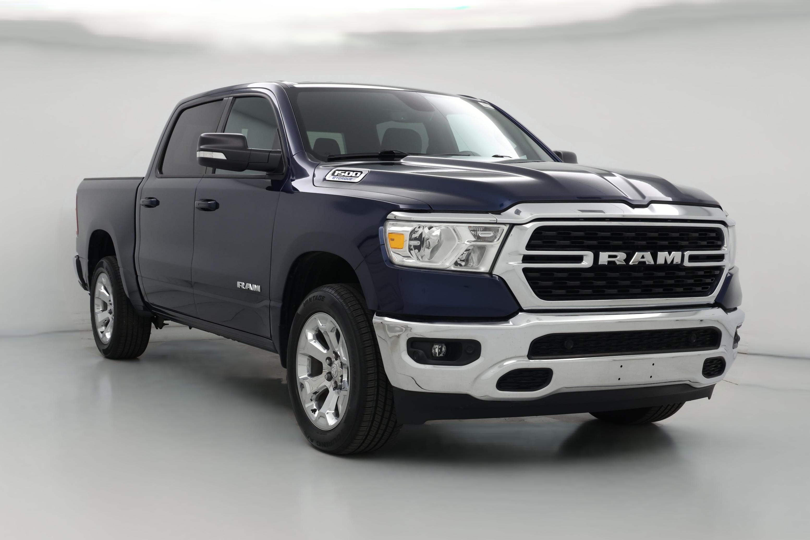 Thumbnail: 2022 RAM 1500 - 1