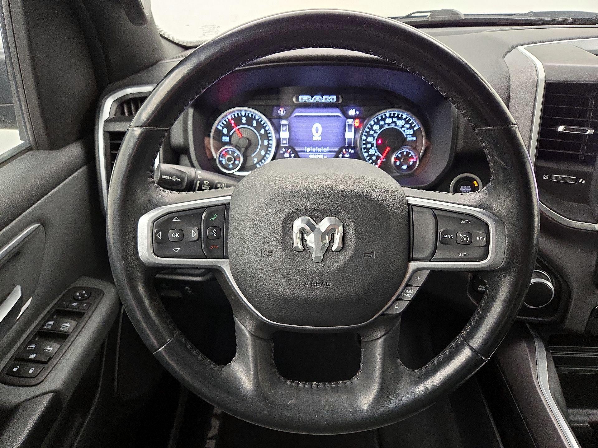 Thumbnail: 2022 RAM 1500 - 10