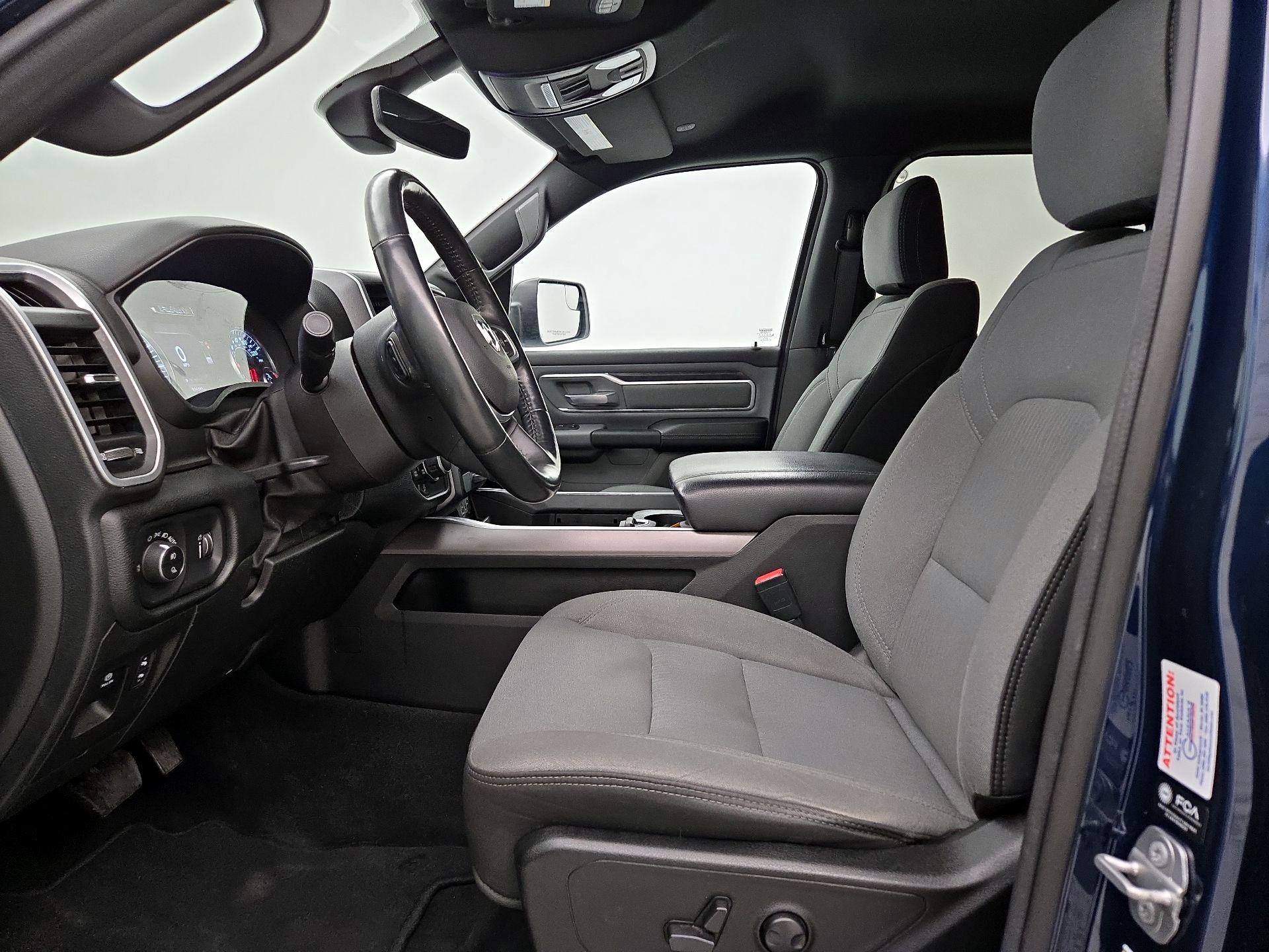 Thumbnail: 2022 RAM 1500 - 11