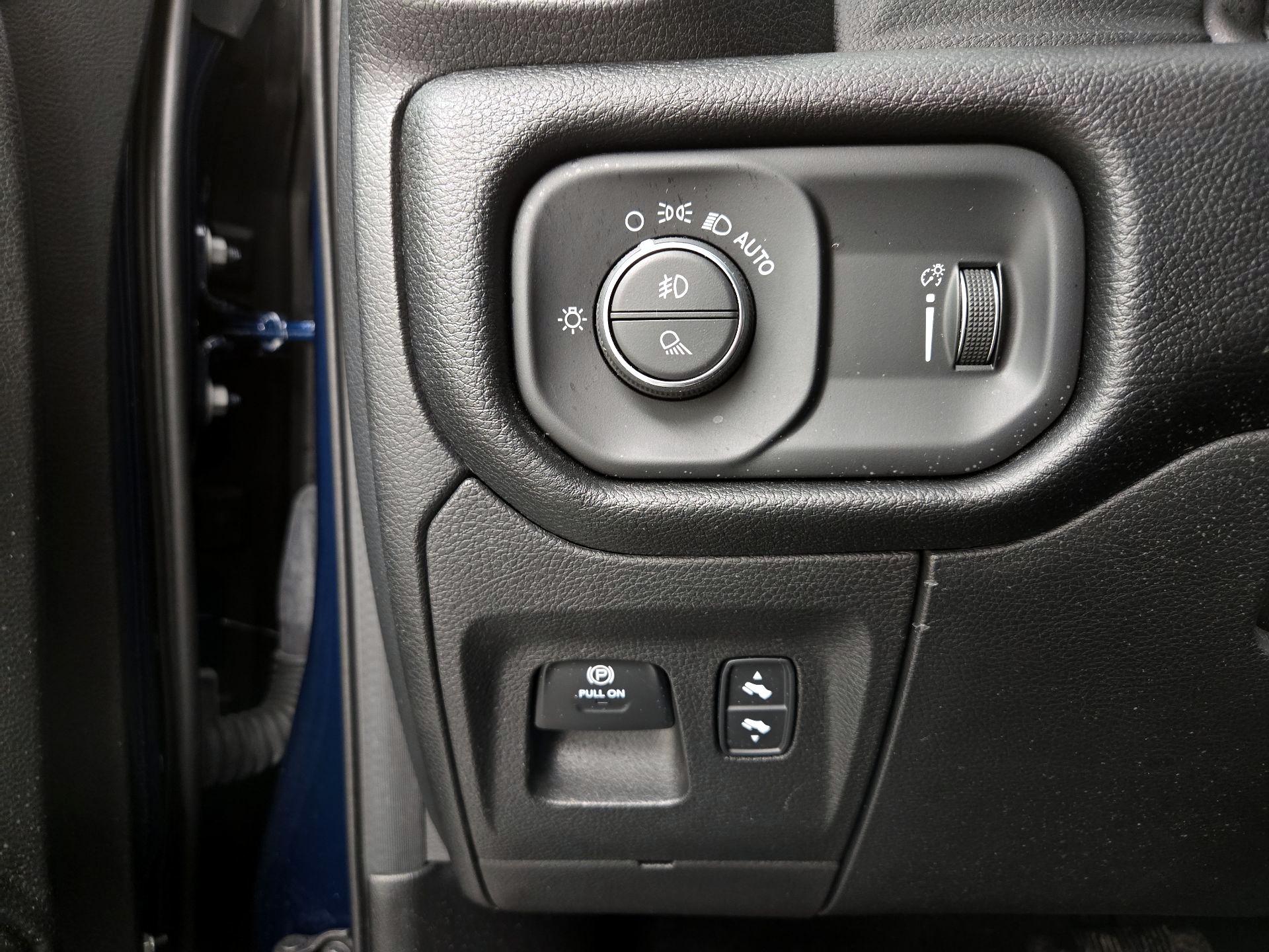 Thumbnail: 2022 RAM 1500 - 13
