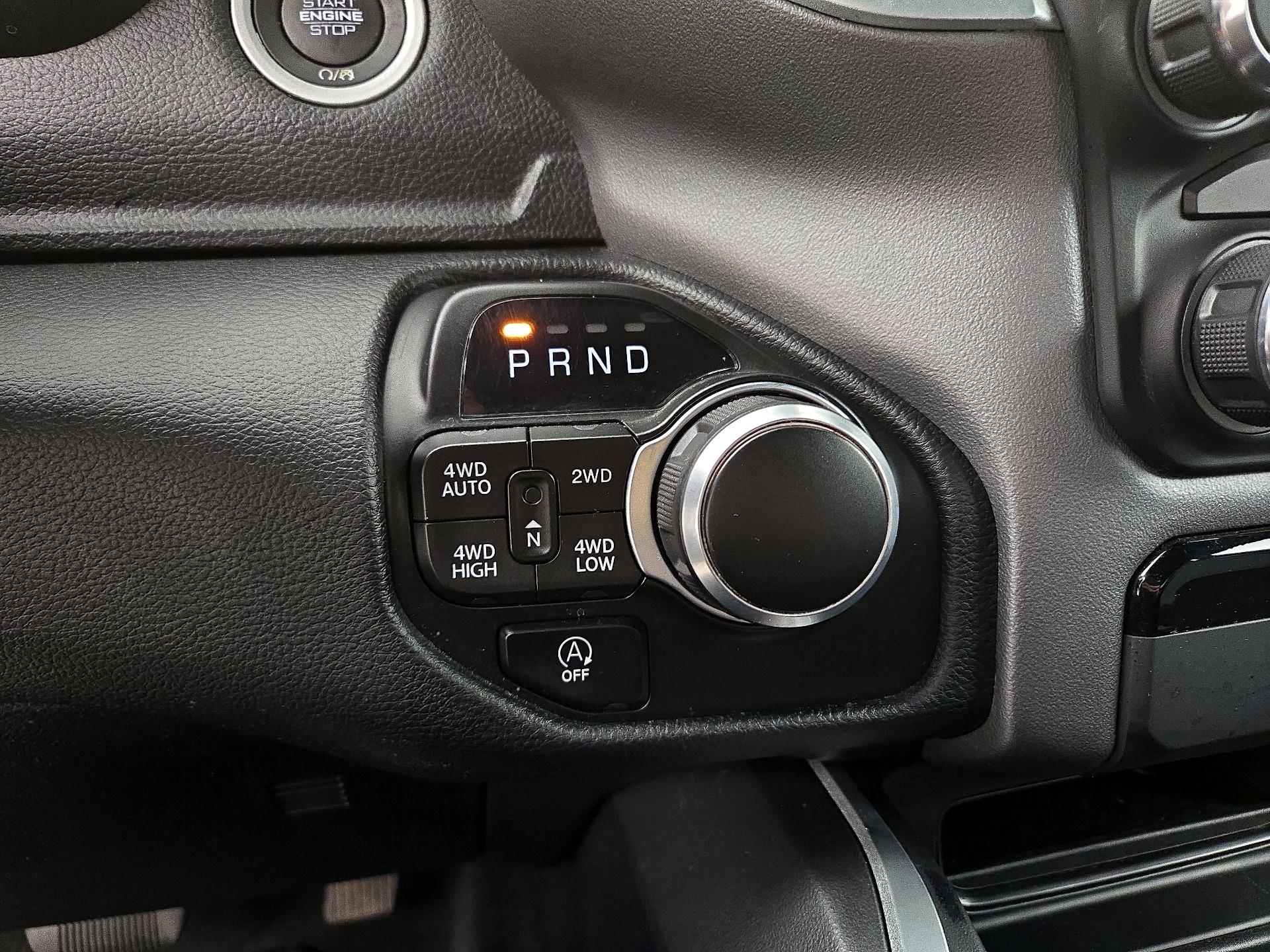 Thumbnail: 2022 RAM 1500 - 17