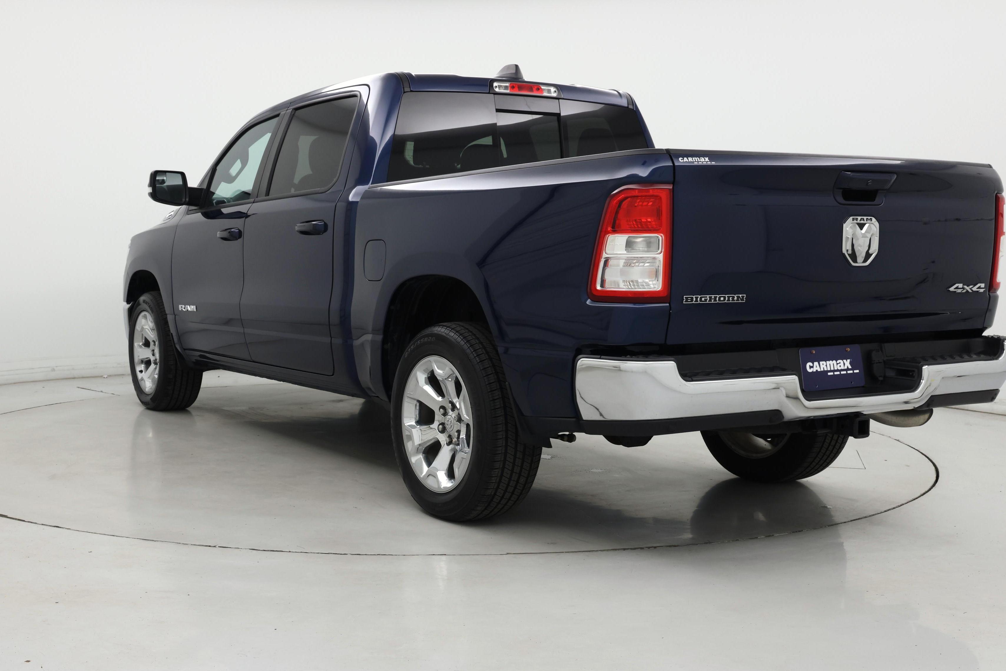 Thumbnail: 2022 RAM 1500 - 2
