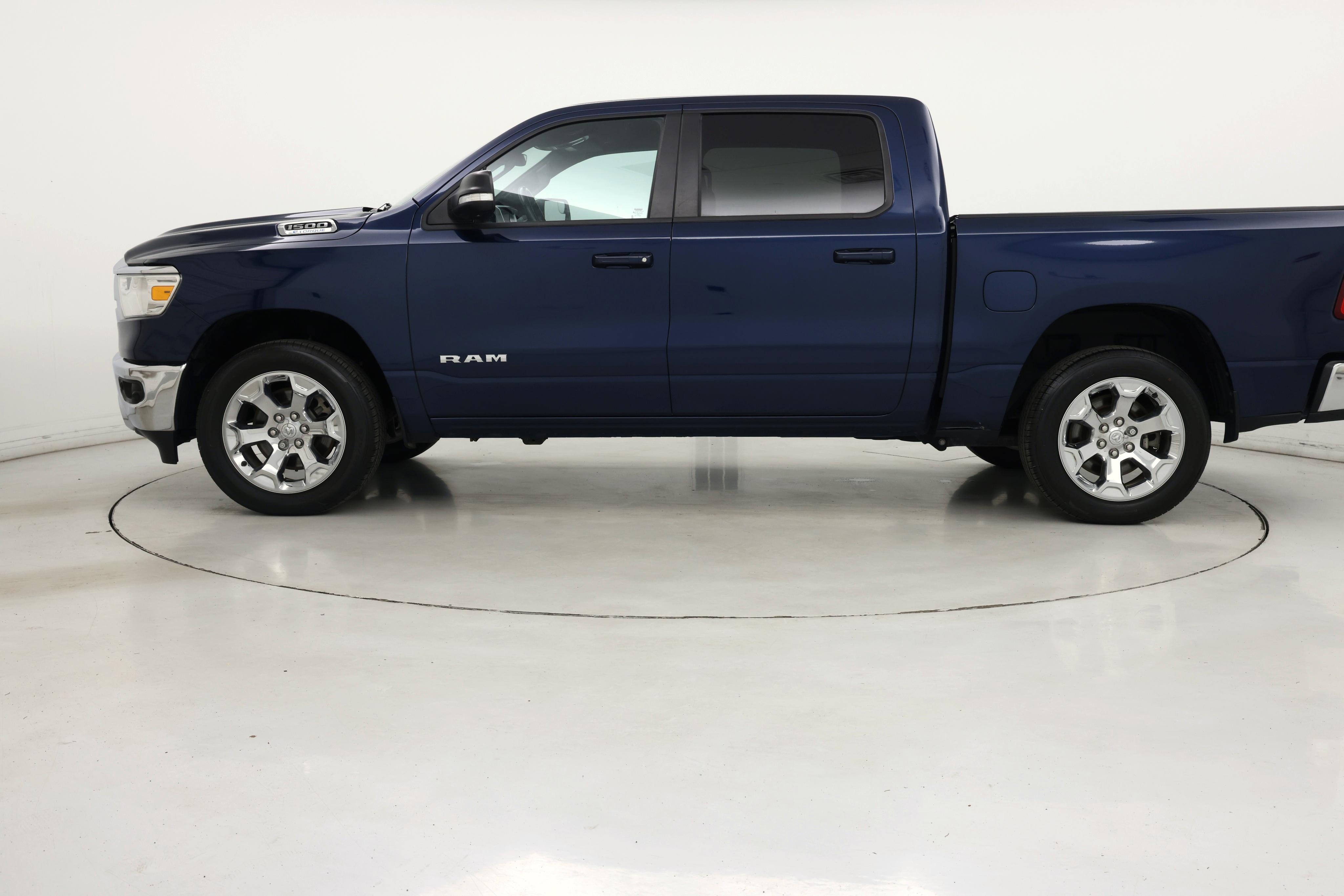 Thumbnail: 2022 RAM 1500 - 3