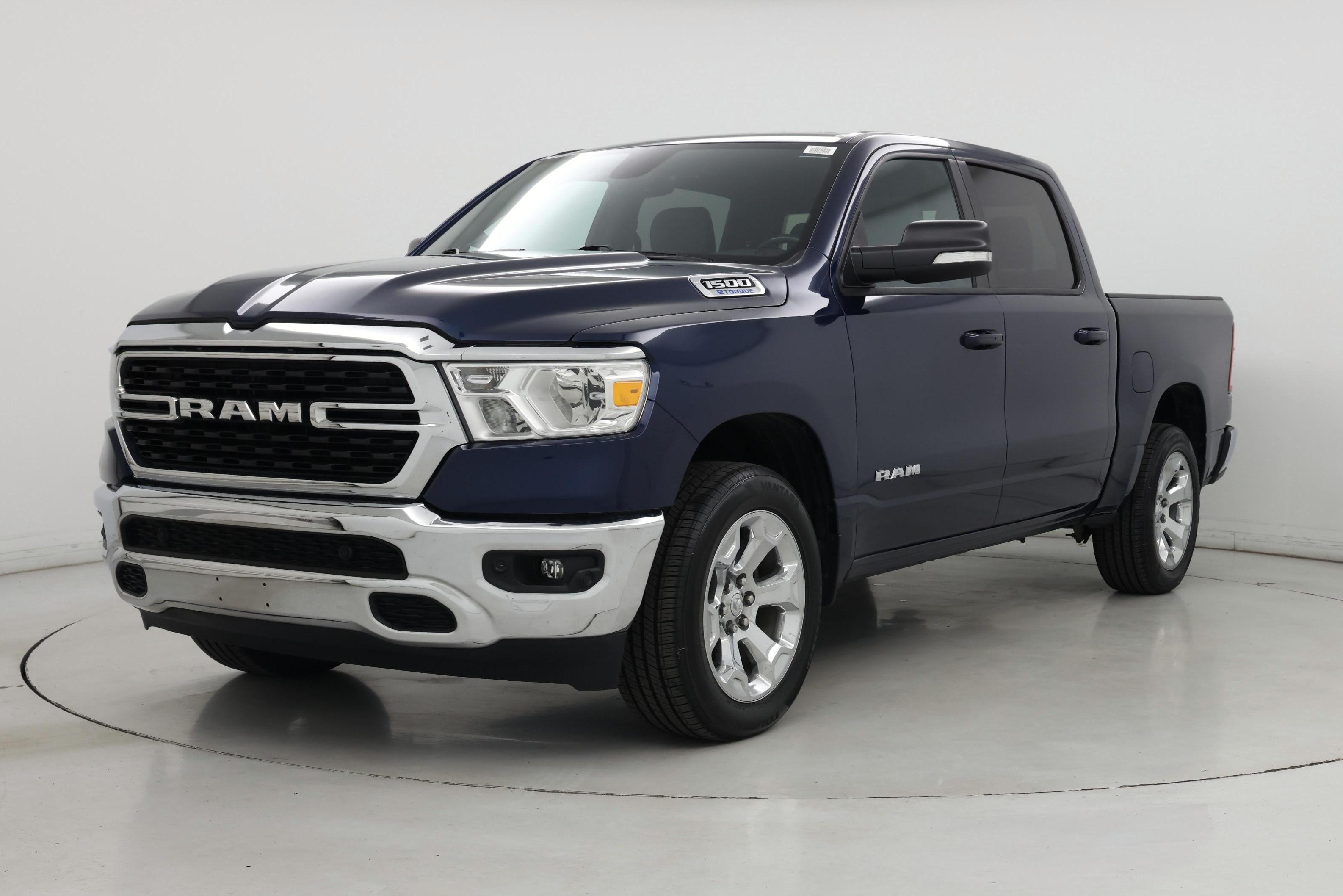 Thumbnail: 2022 RAM 1500 - 4