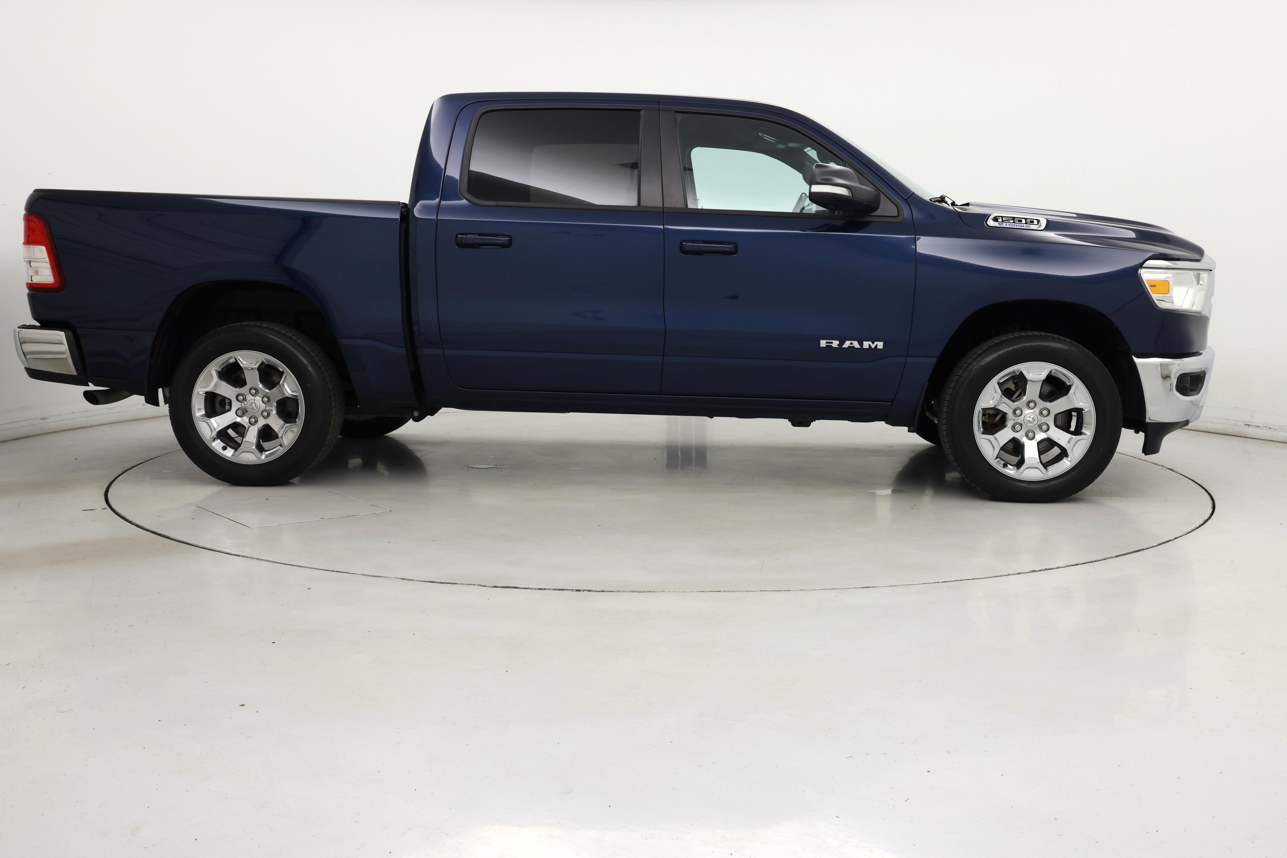 Thumbnail: 2022 RAM 1500 - 7