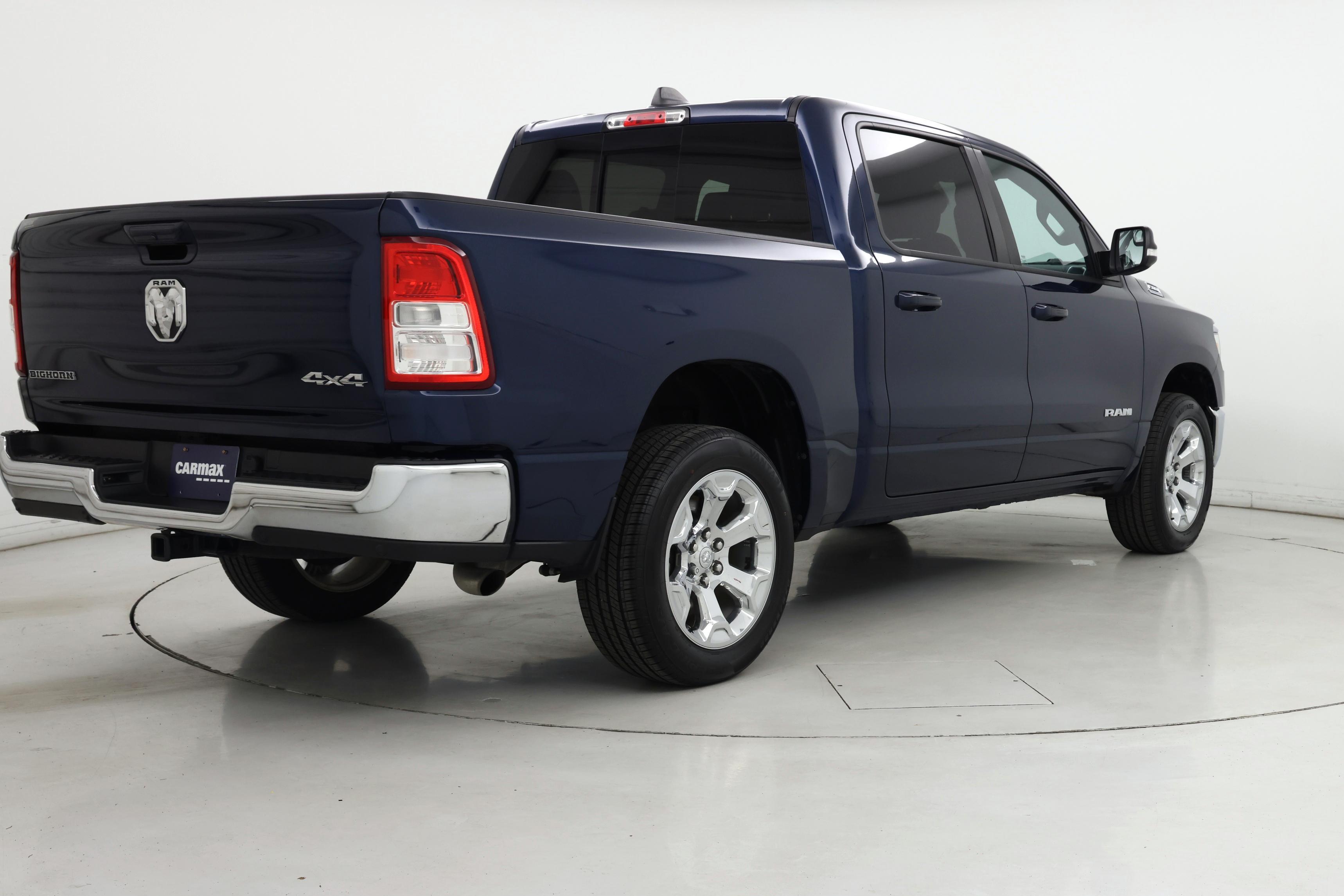 Thumbnail: 2022 RAM 1500 - 8