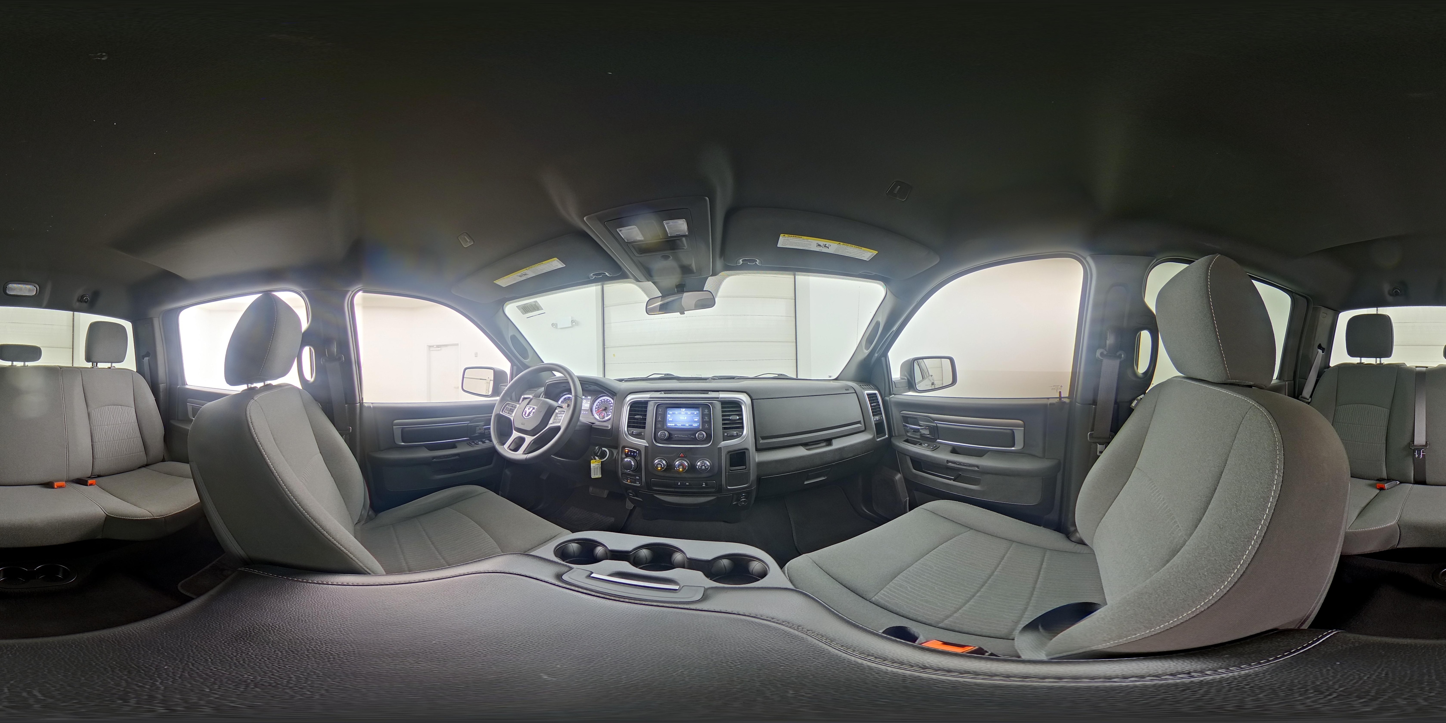 2024 RAM Ram 1500 Classic Warlock - Photo 24