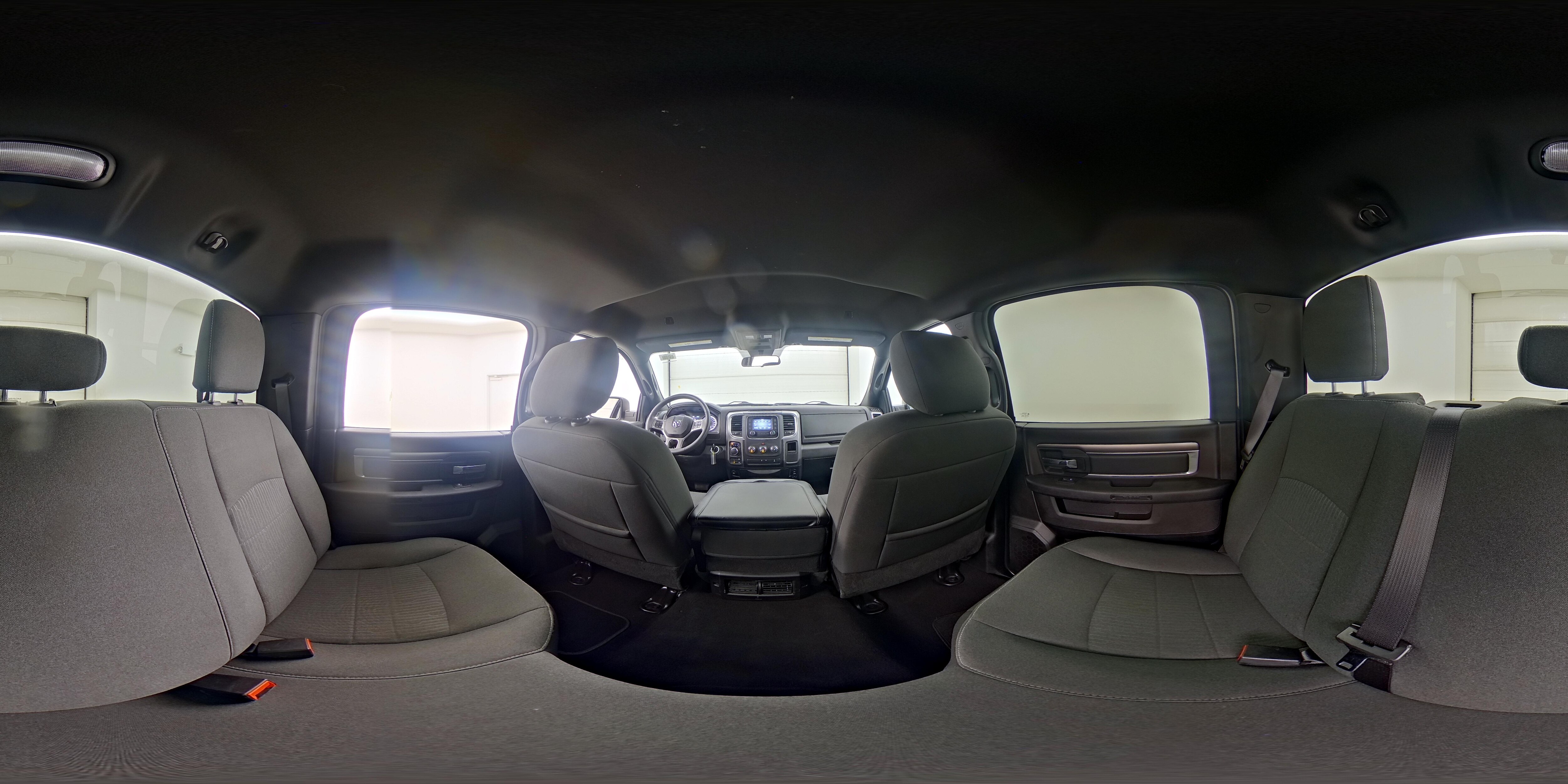 2024 RAM Ram 1500 Classic Warlock - Photo 25