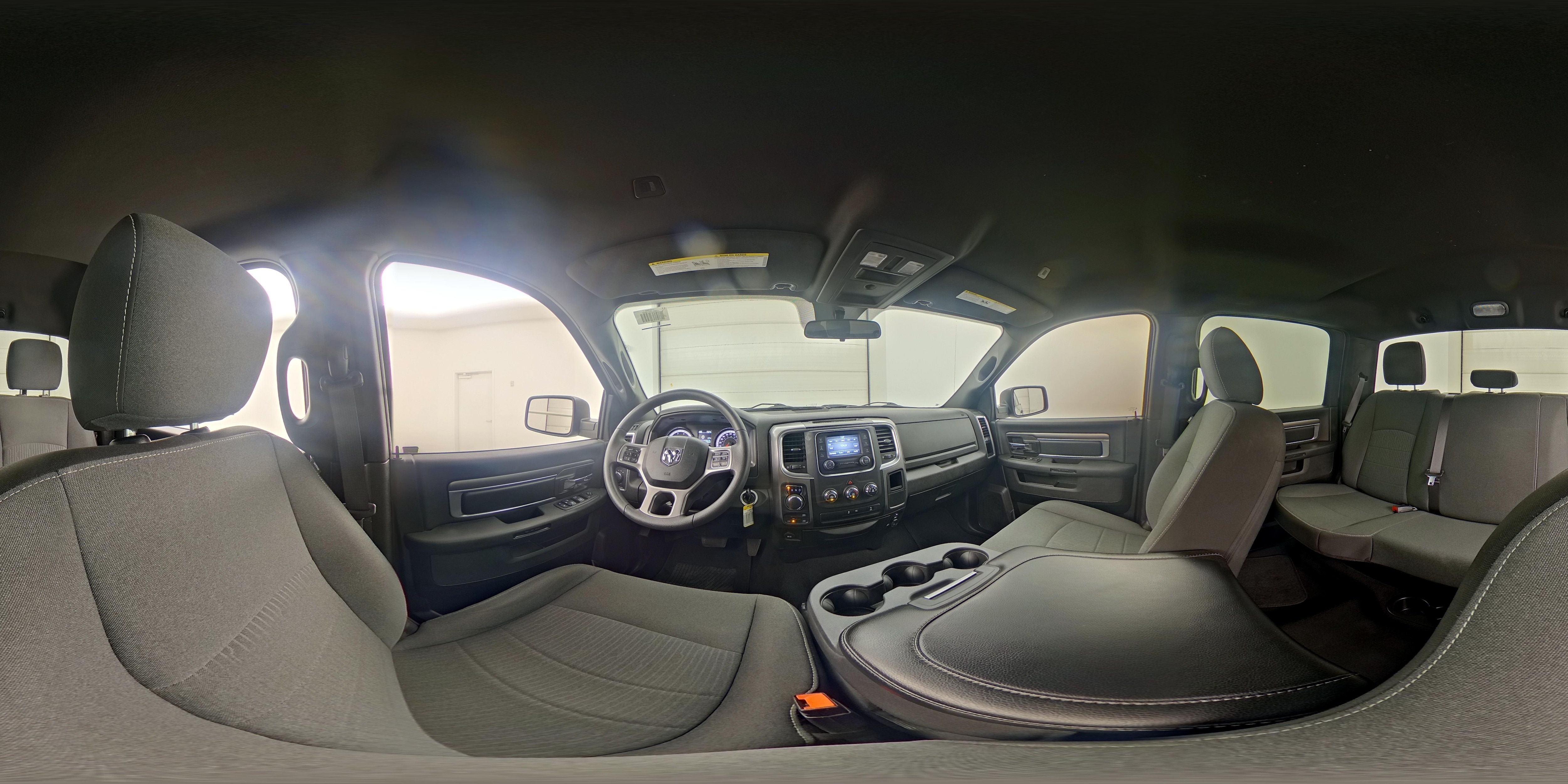 2024 RAM Ram 1500 Classic Warlock - Photo 26