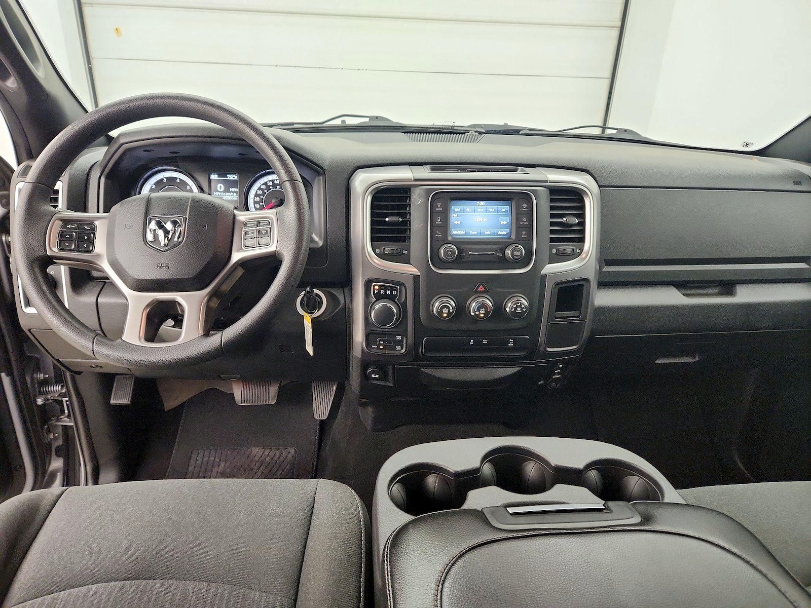 2024 RAM Ram 1500 Classic Warlock - Photo 10