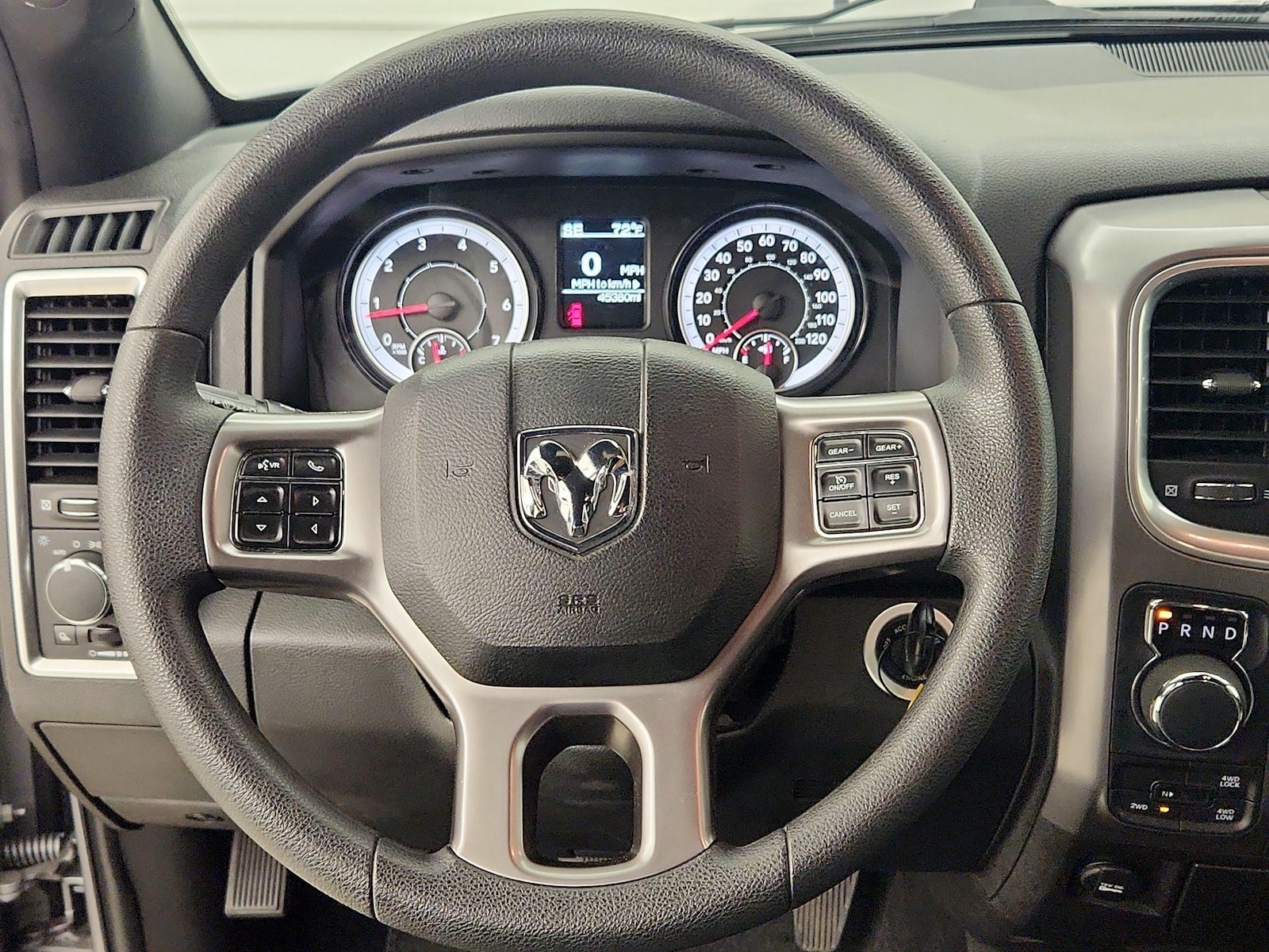2024 RAM Ram 1500 Classic Warlock - Photo 11