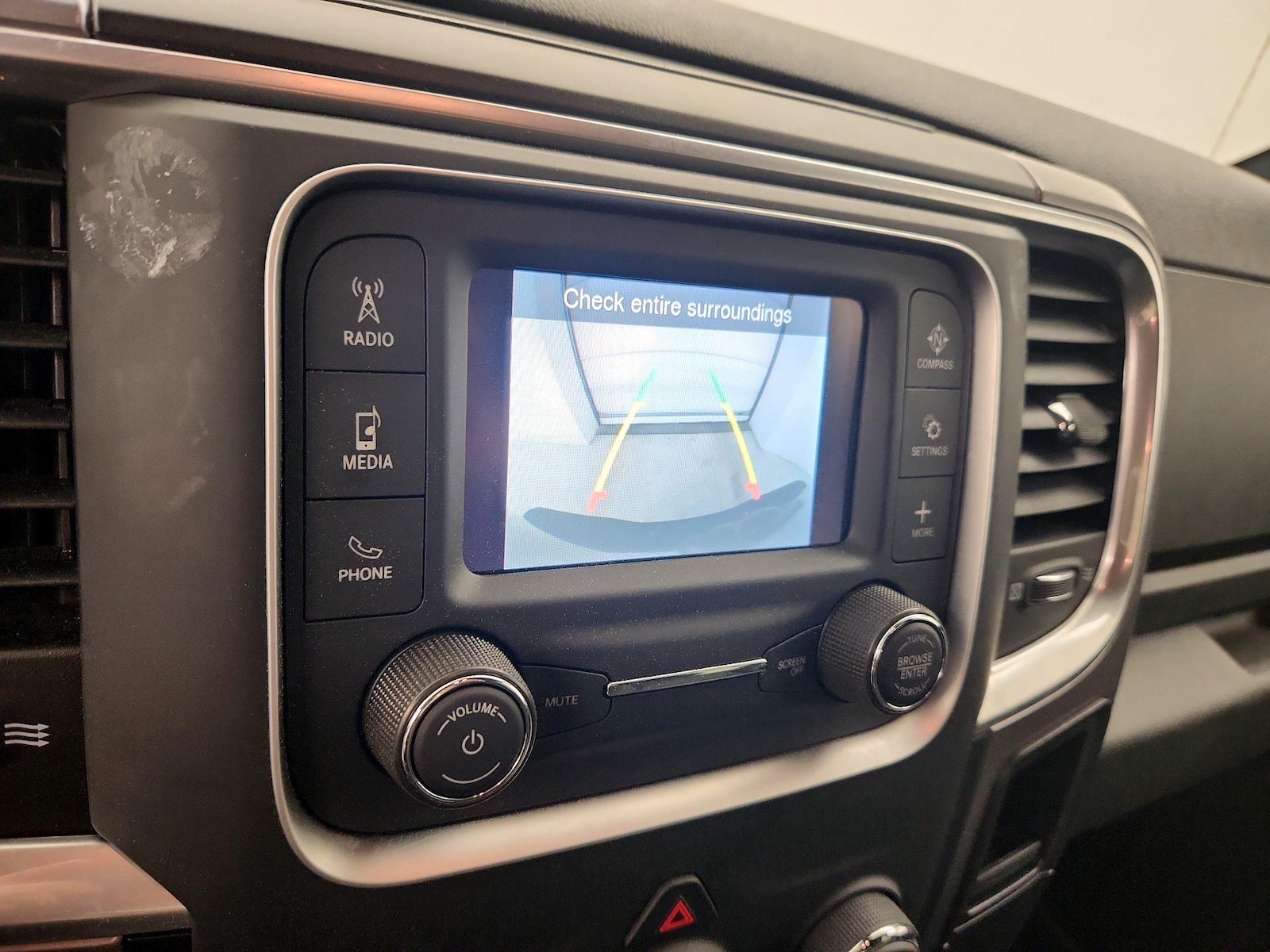 2024 RAM Ram 1500 Classic Warlock - Photo 15