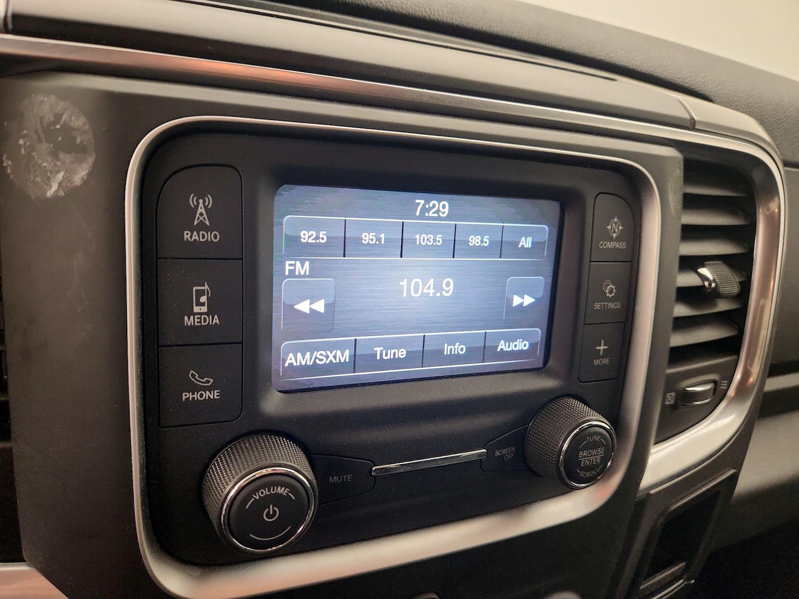 2024 RAM Ram 1500 Classic Warlock - Photo 16
