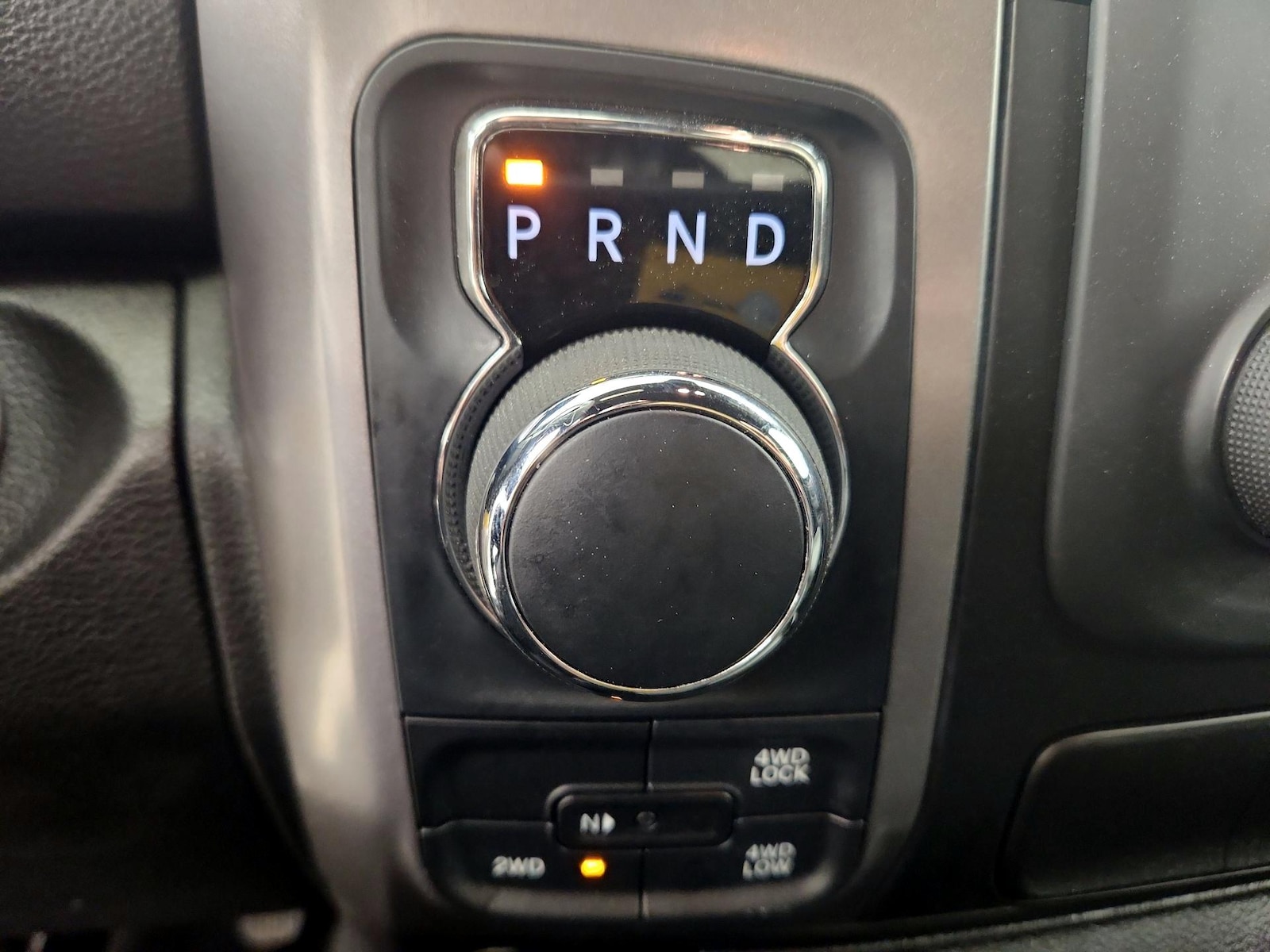 2024 RAM Ram 1500 Classic Warlock - Photo 18