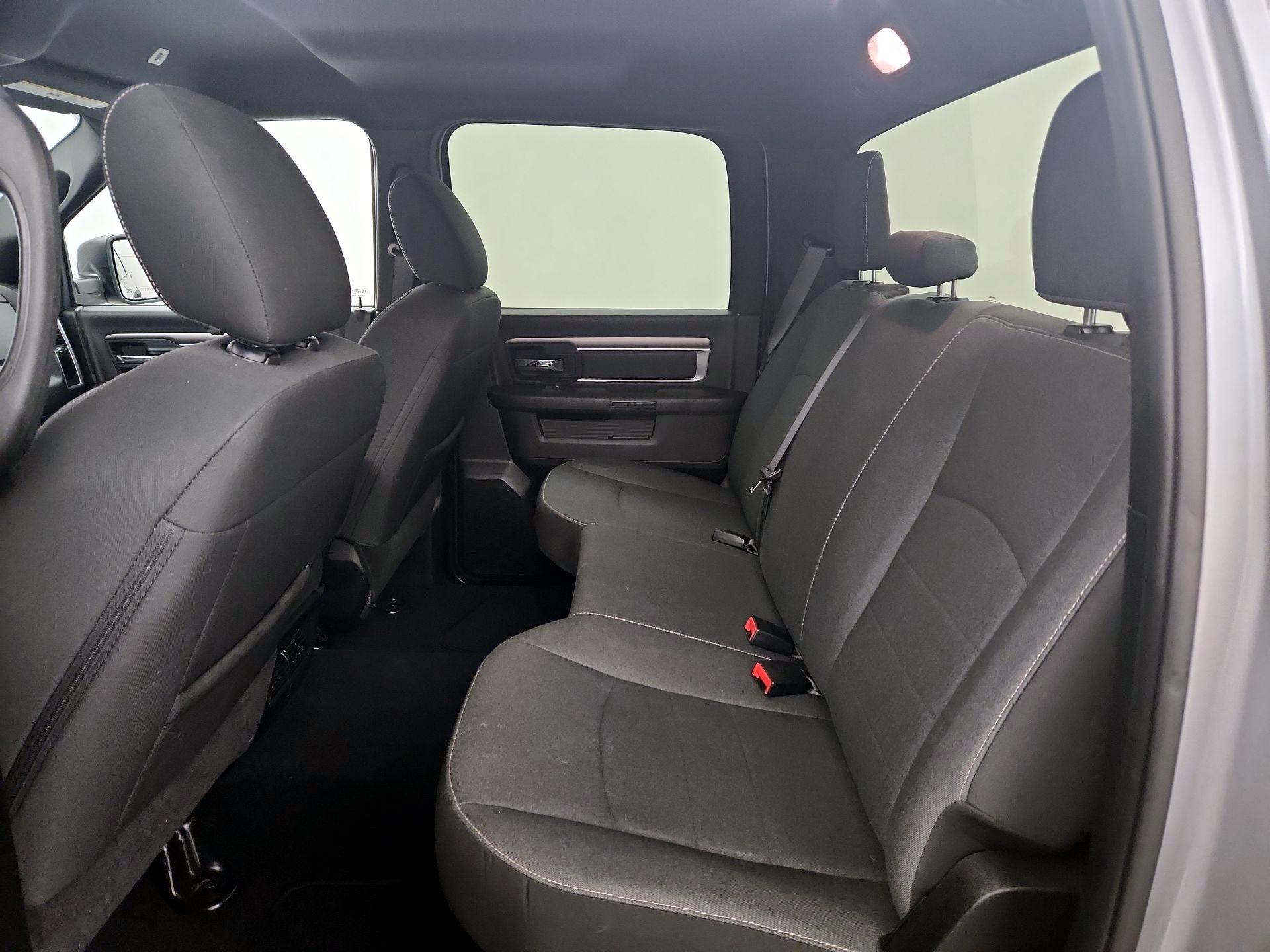 Thumbnail: 2024 RAM 1500 Classic - 19