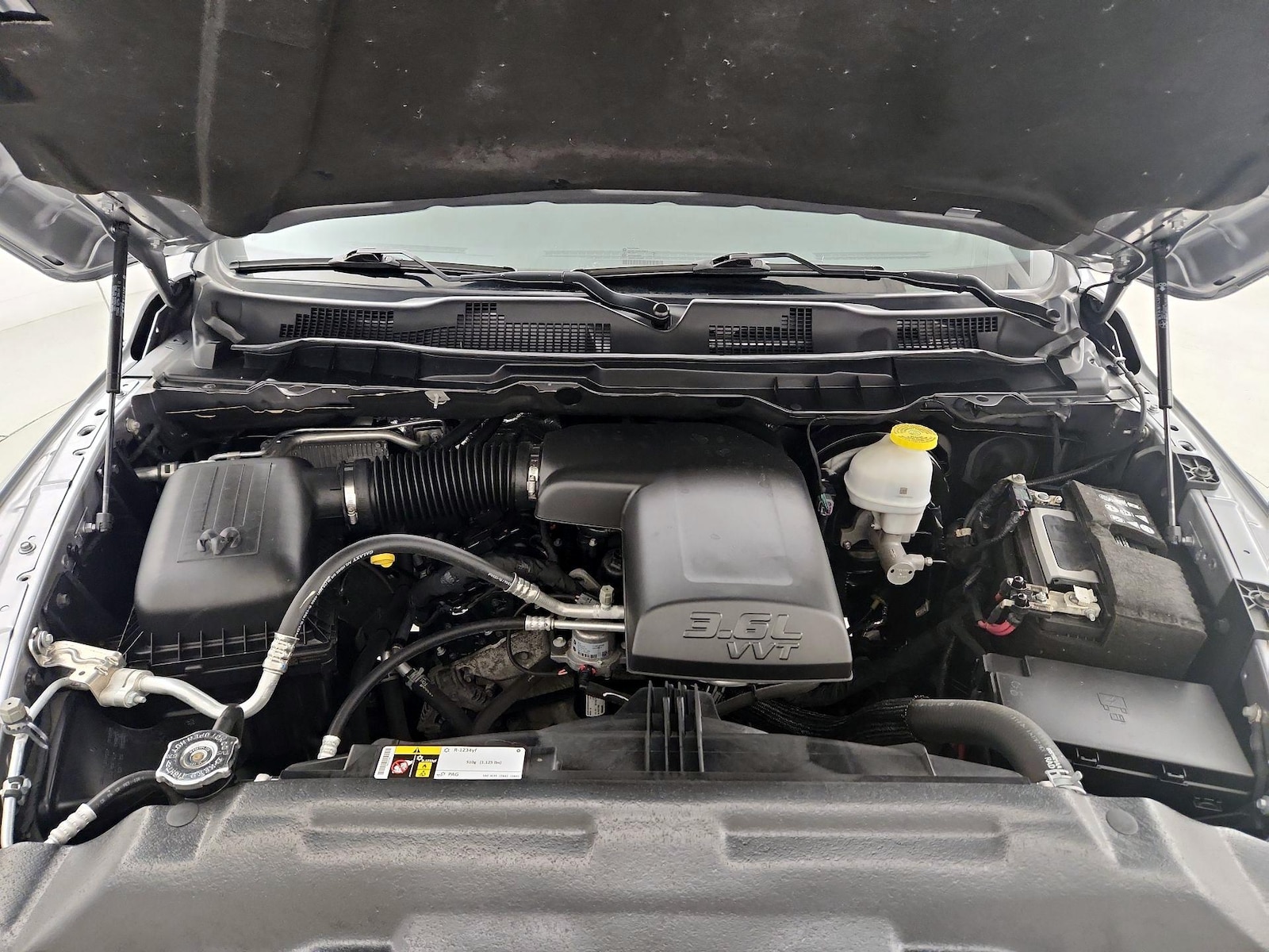 2024 RAM Ram 1500 Classic Warlock - Photo 22