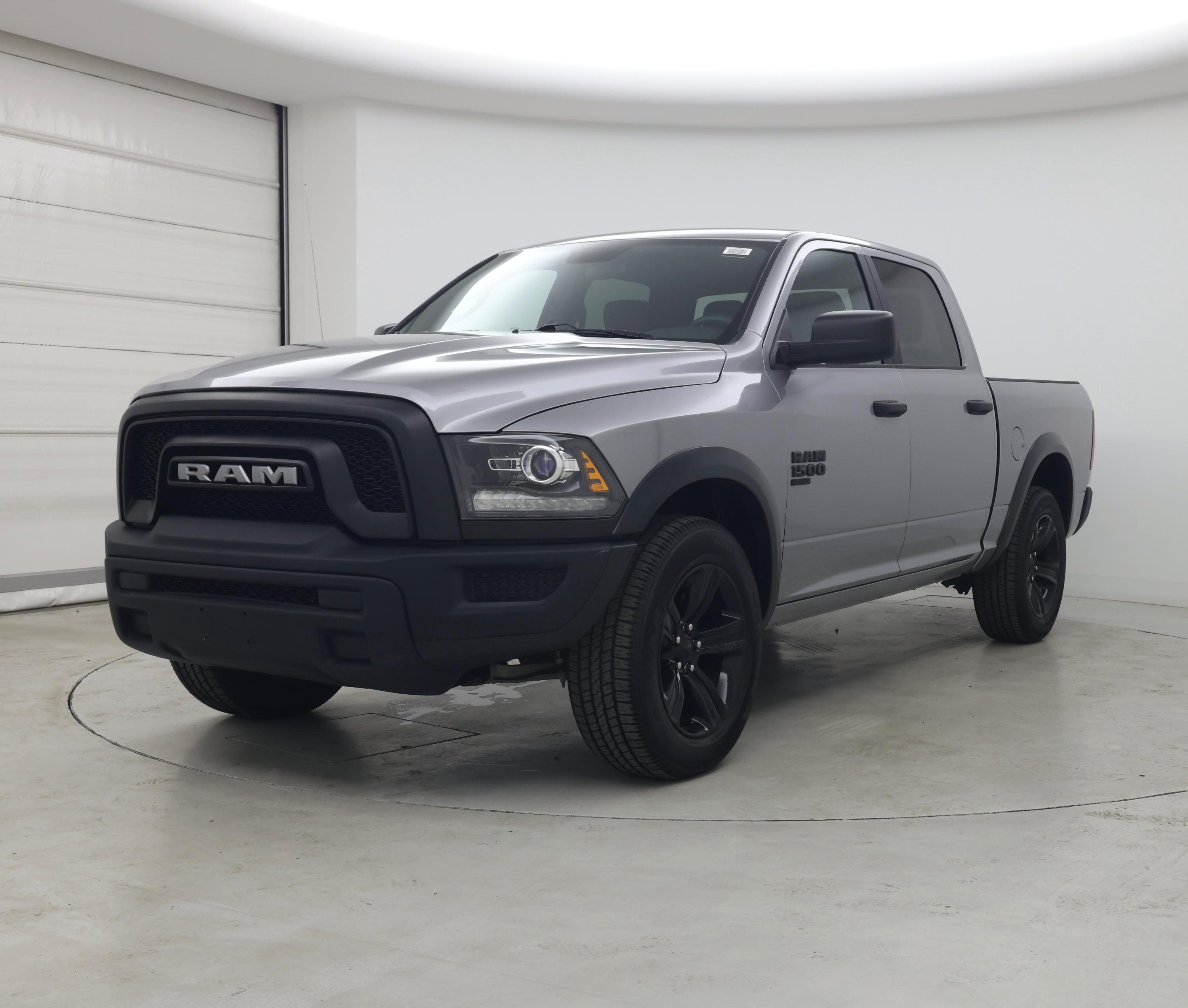 Thumbnail: 2024 RAM 1500 Classic - 4