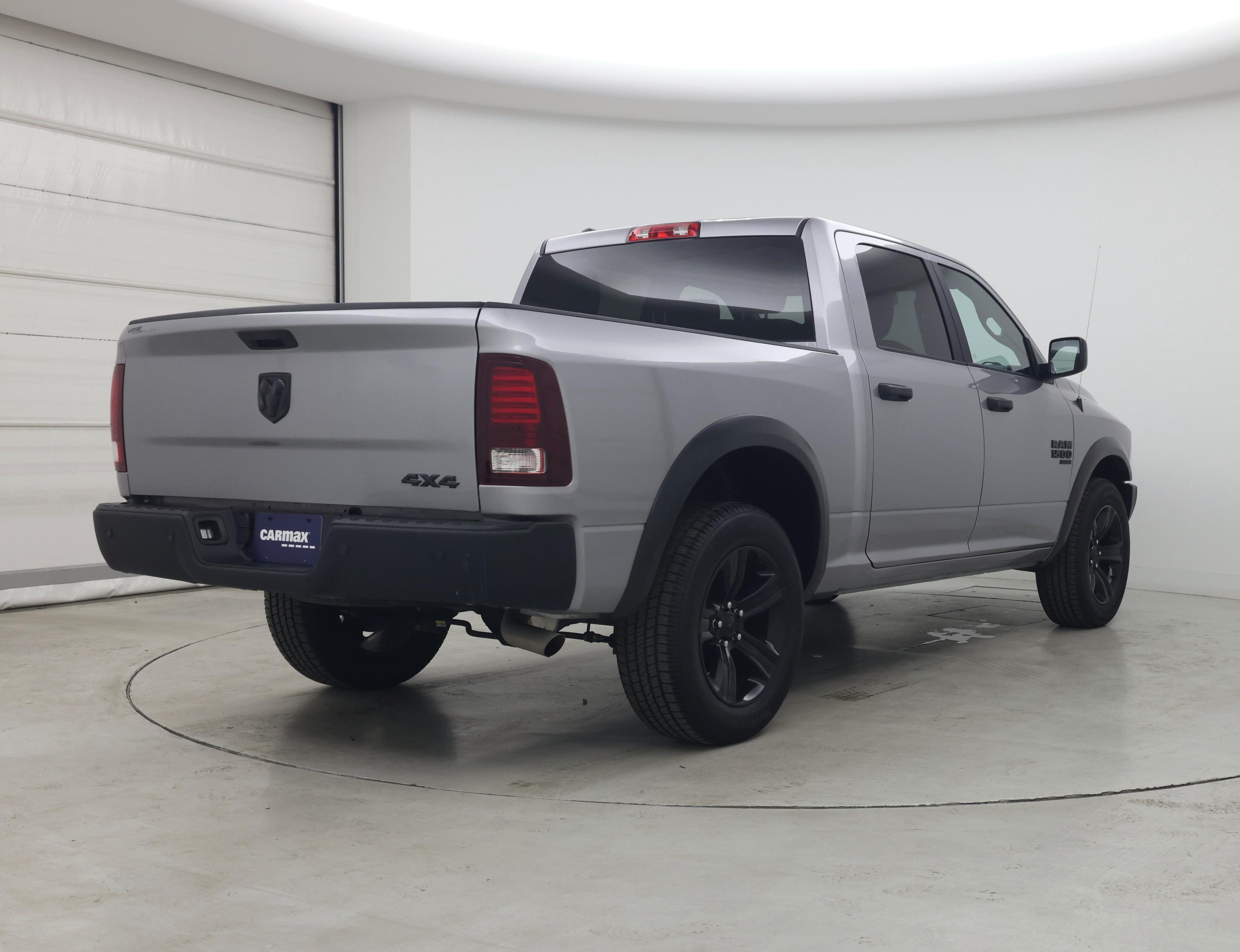 Thumbnail: 2024 RAM 1500 Classic - 8