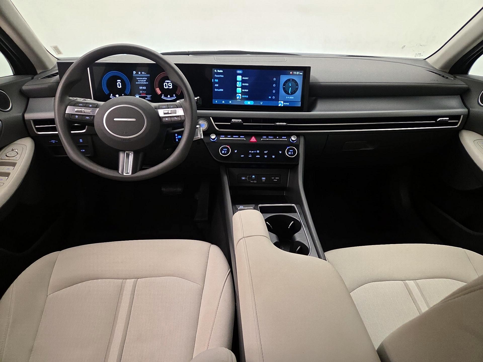 Thumbnail: 2025 Hyundai Sonata - 9