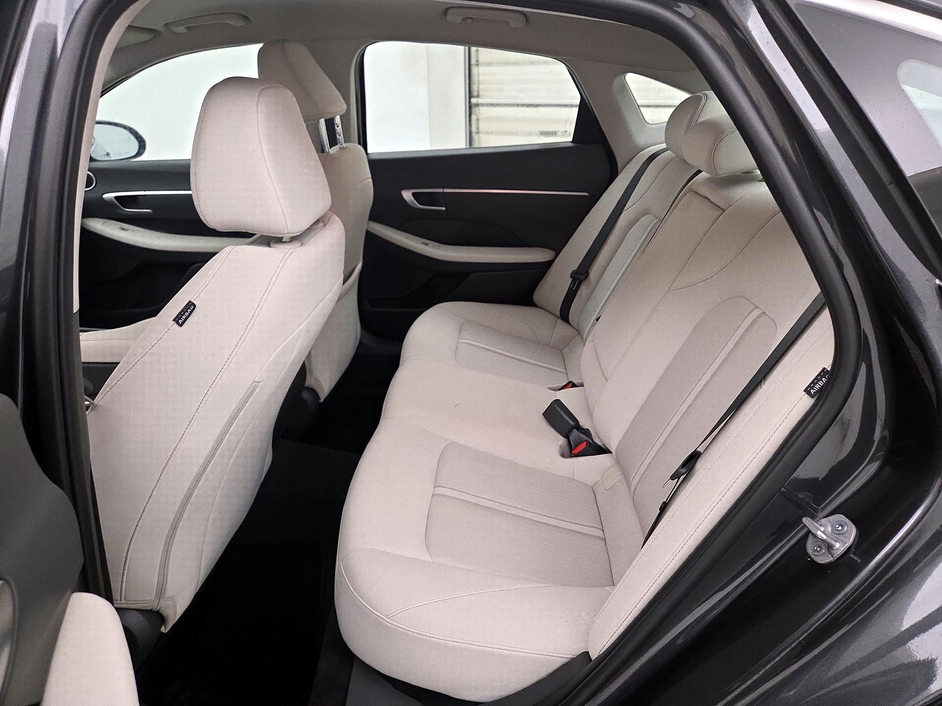 Thumbnail: 2025 Hyundai Sonata - 19