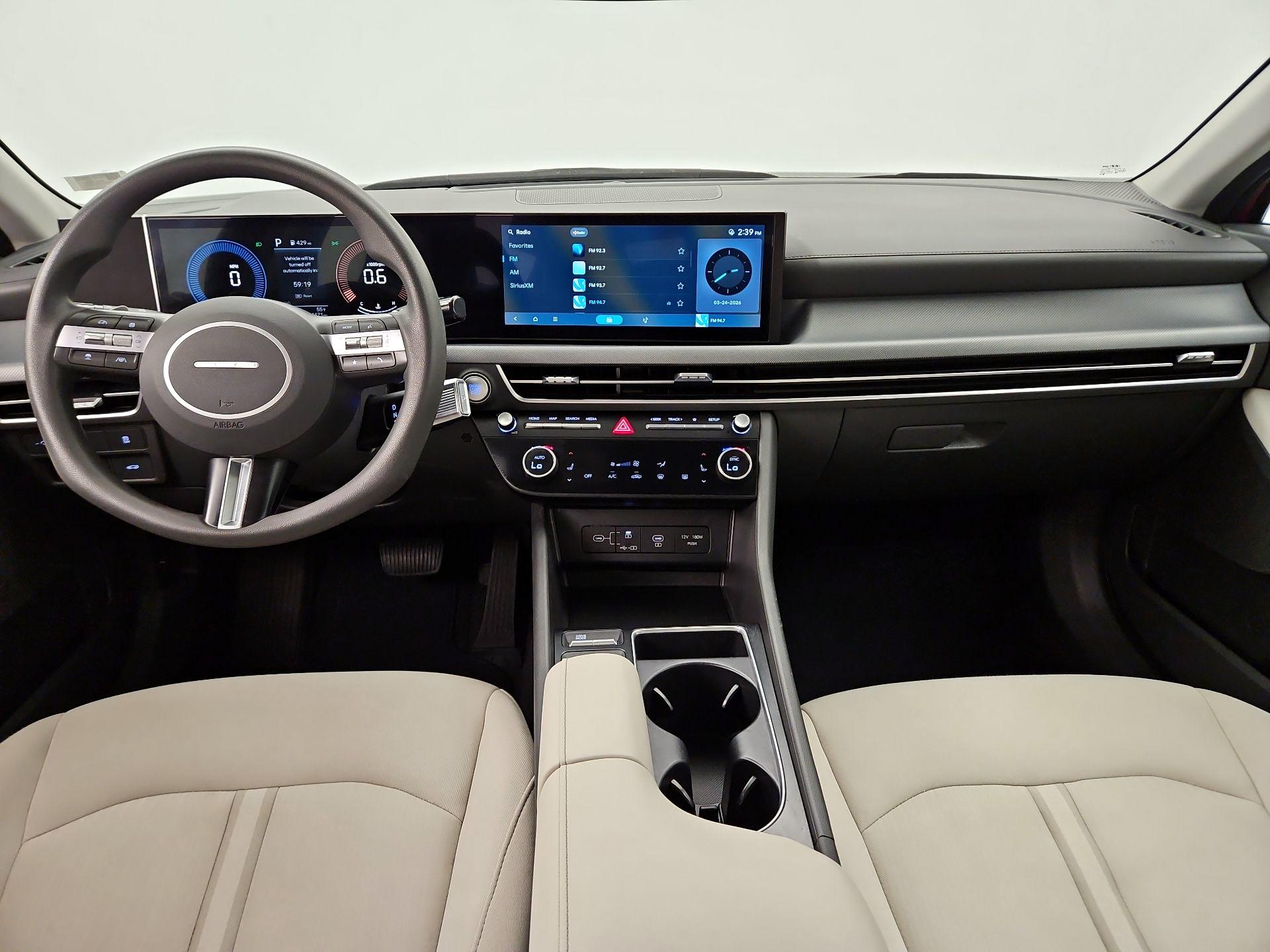 Thumbnail: 2024 Hyundai Sonata - 9
