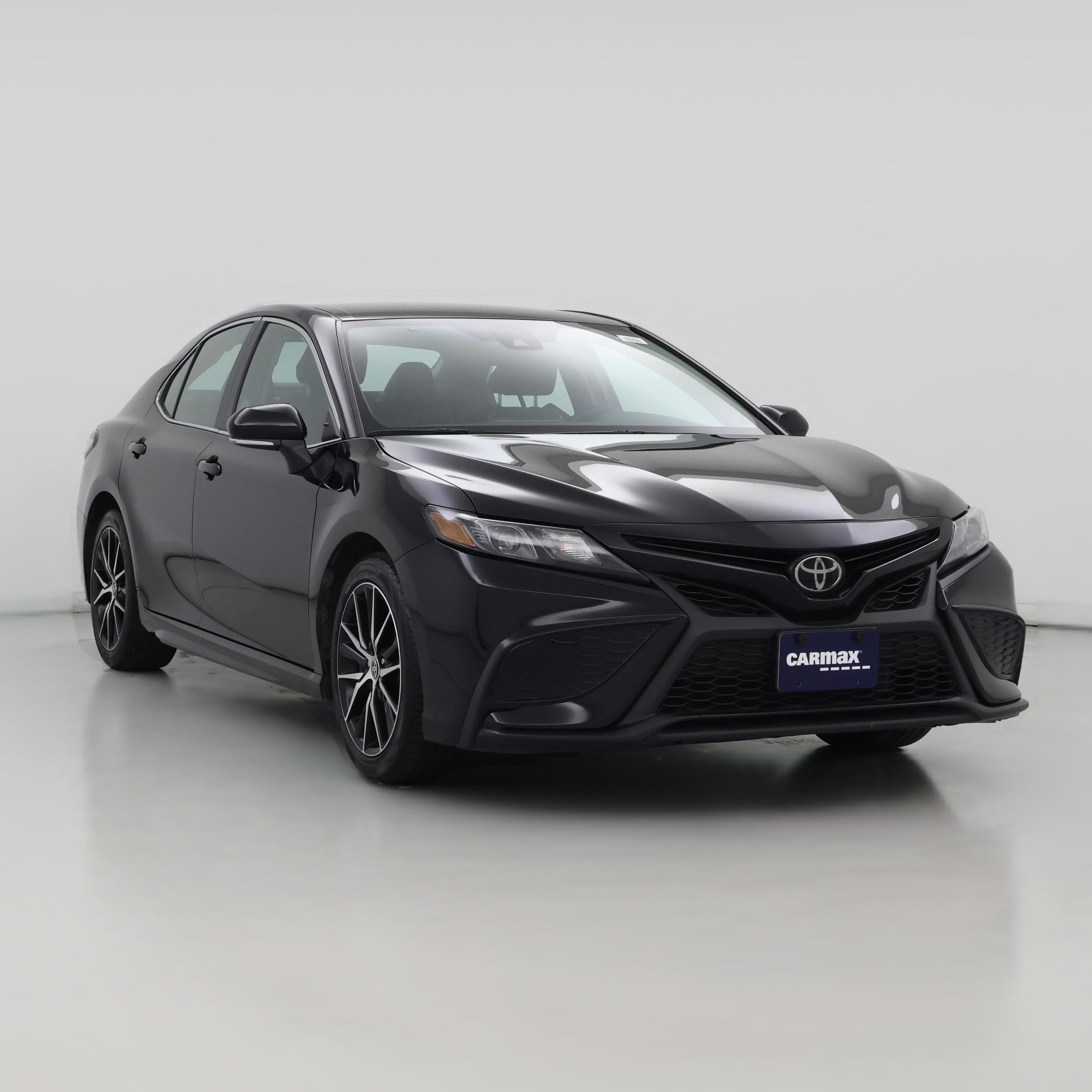 Thumbnail: 2024 Toyota Camry - 1