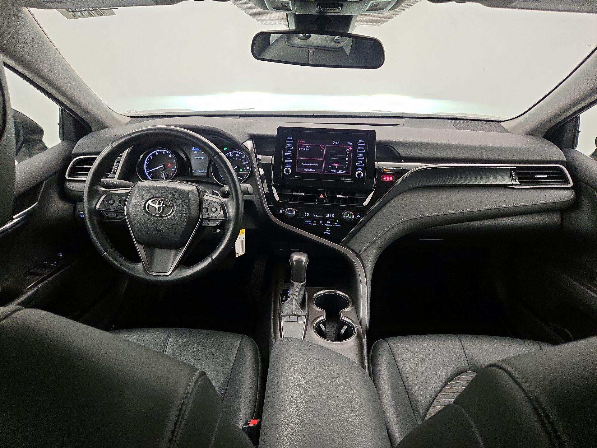 Thumbnail: 2024 Toyota Camry - 9