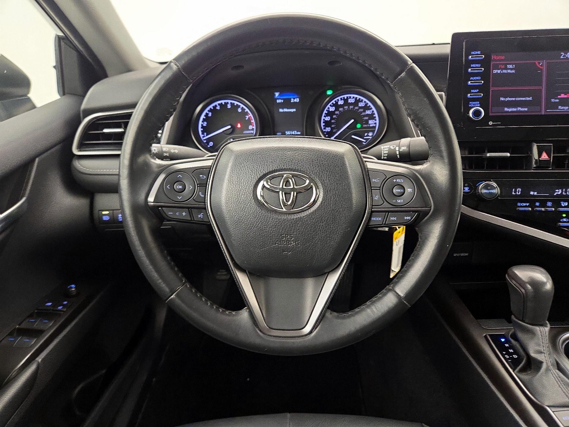 Thumbnail: 2024 Toyota Camry - 10