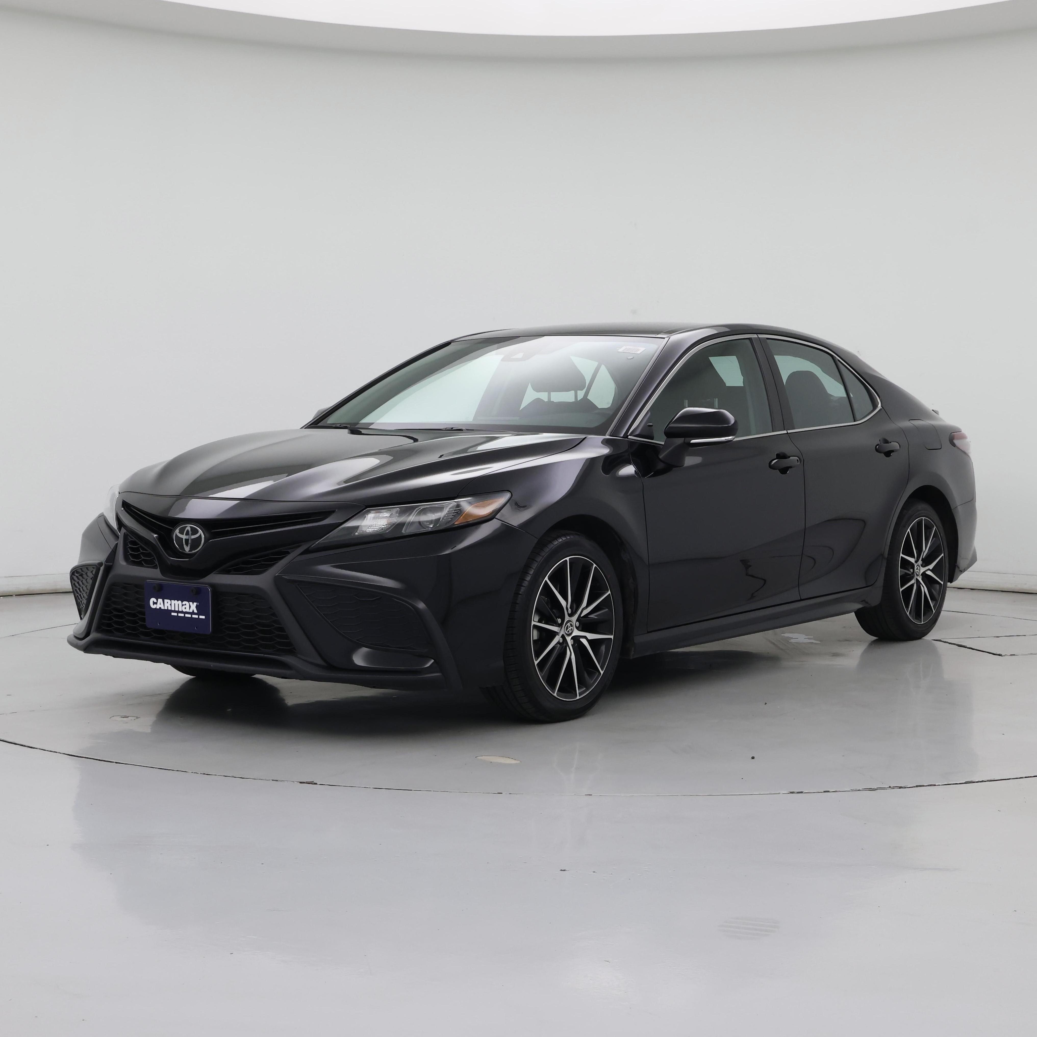 Thumbnail: 2024 Toyota Camry - 4