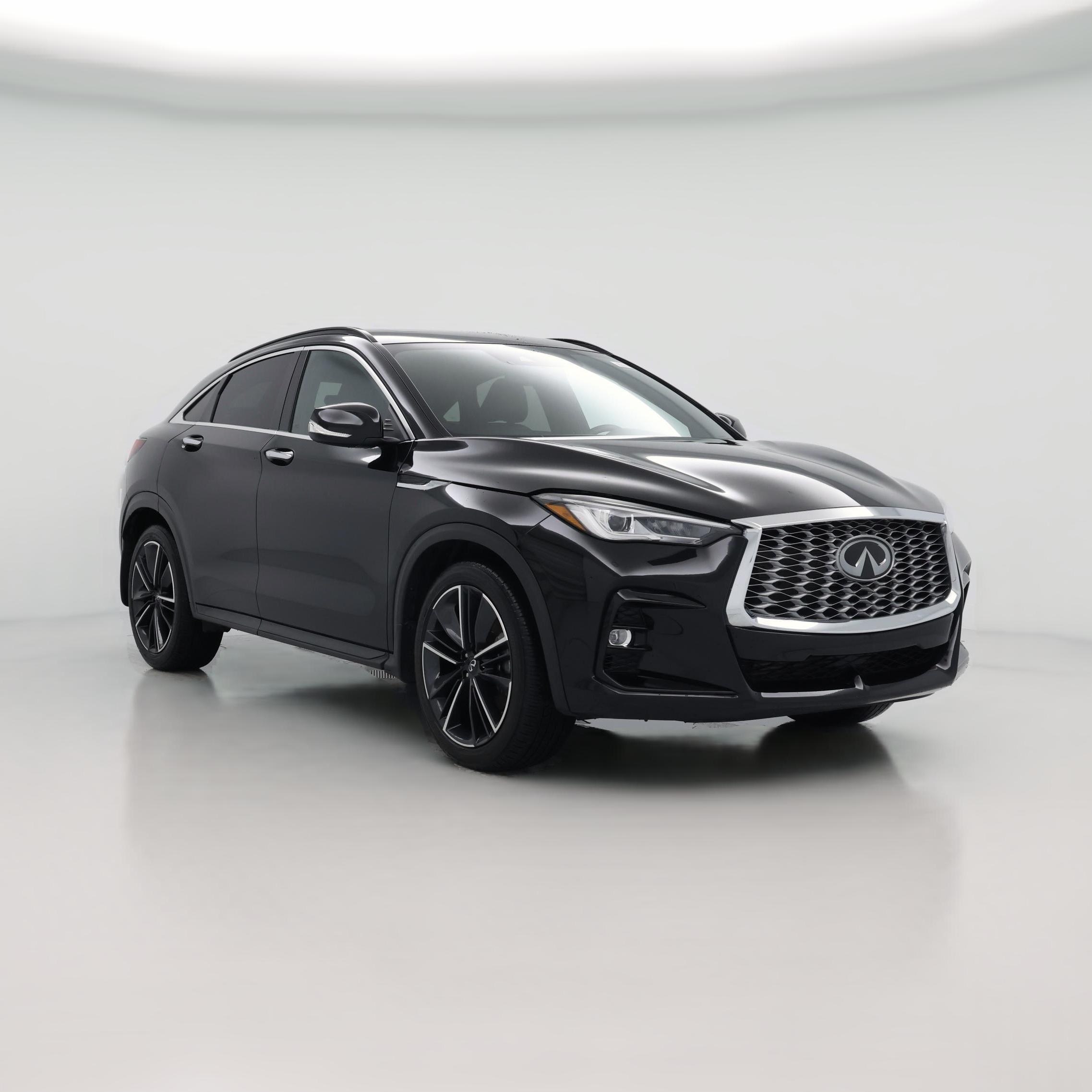 Thumbnail: 2023 INFINITI QX55 - 1