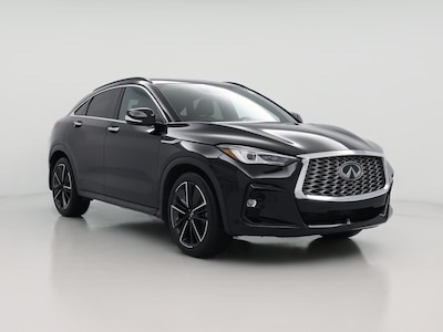 2023 Infiniti QX55 Luxe