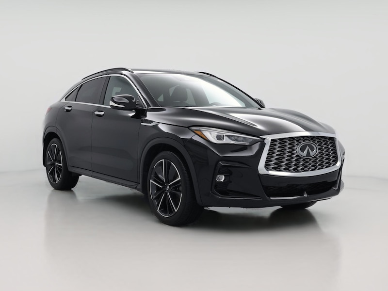 2023 INFINITI QX55 Luxe -
                  Indianapolis, IN