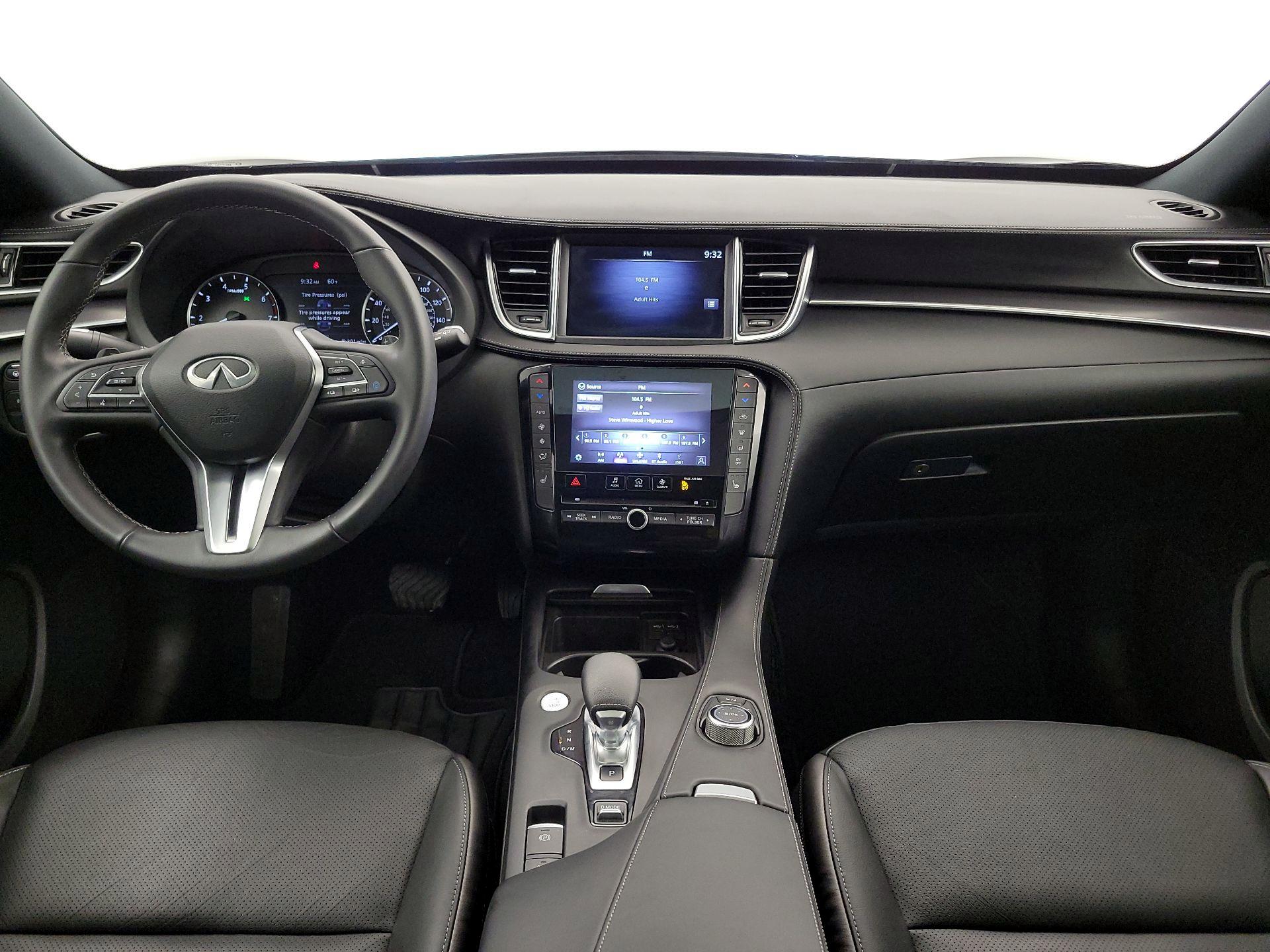 Thumbnail: 2023 INFINITI QX55 - 9