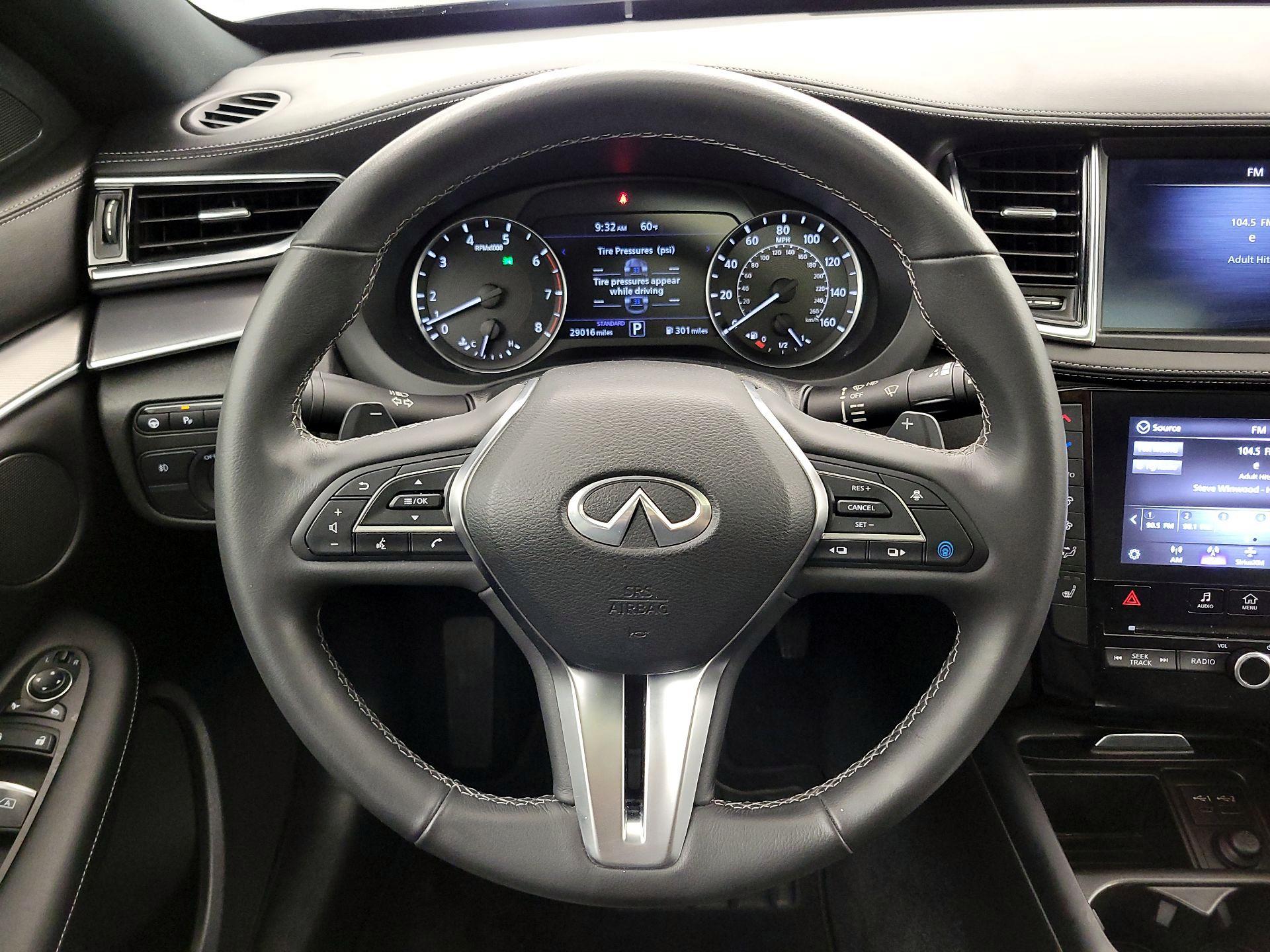 Thumbnail: 2023 INFINITI QX55 - 10