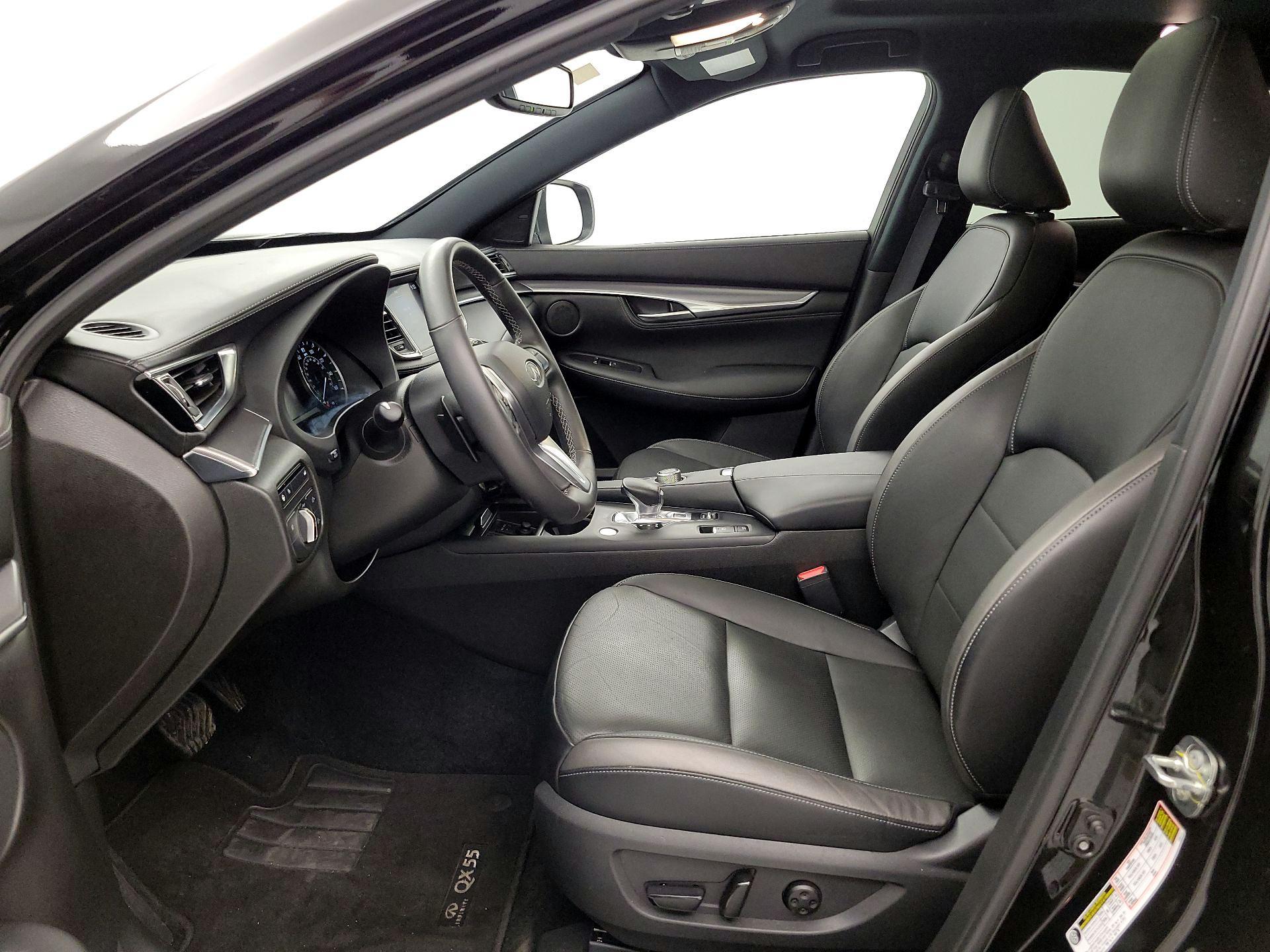 Thumbnail: 2023 INFINITI QX55 - 11