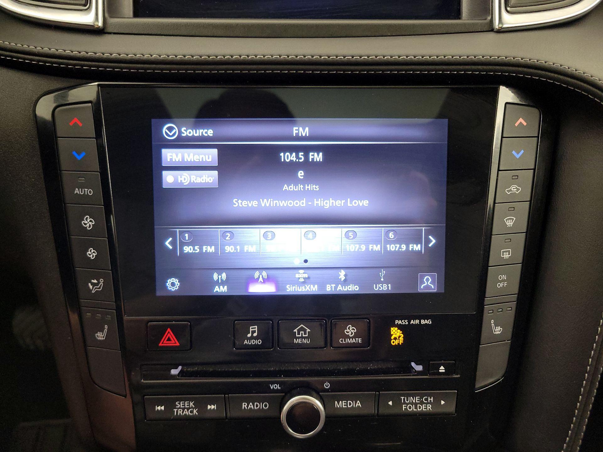 Thumbnail: 2023 INFINITI QX55 - 15