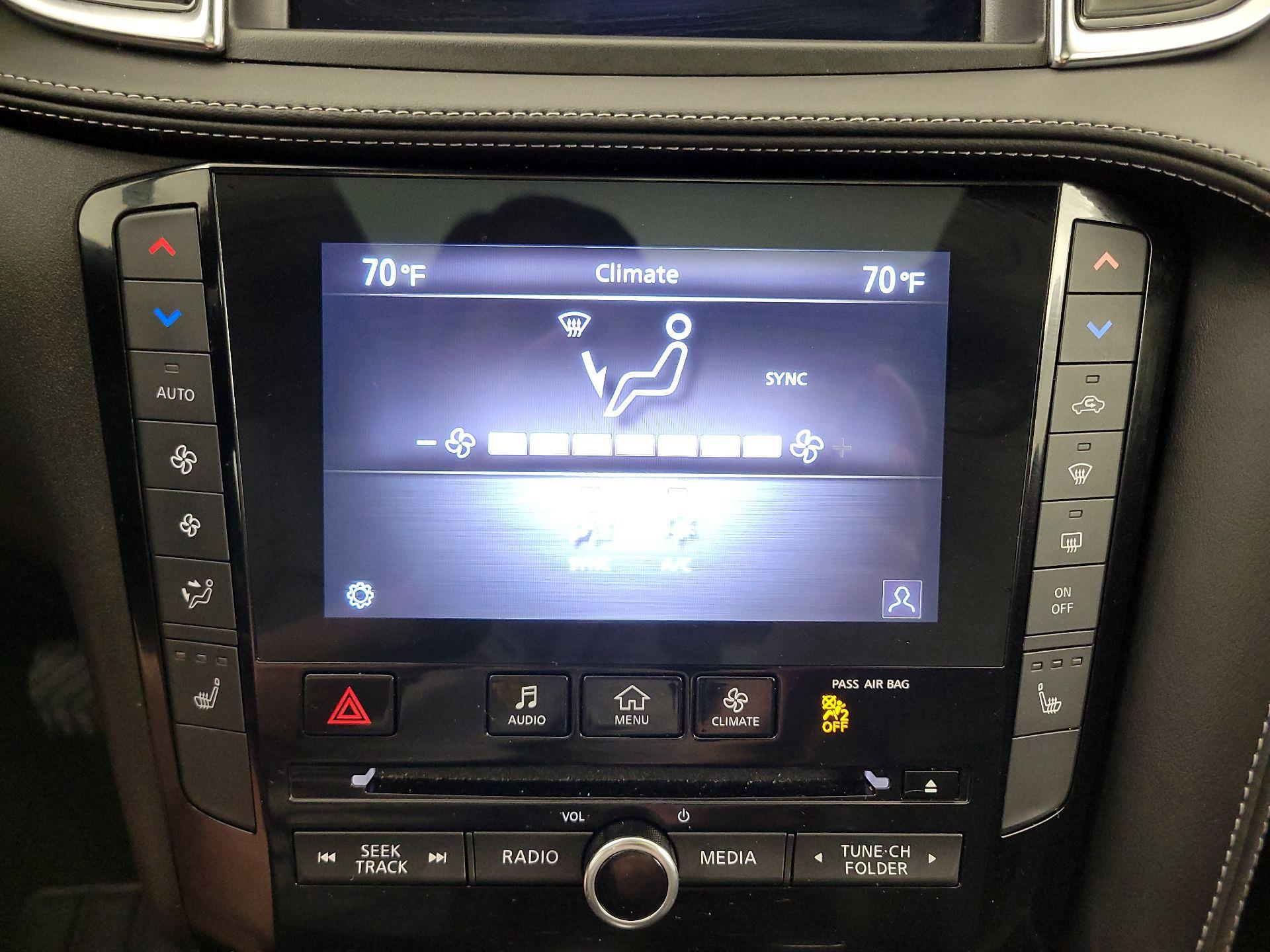 Thumbnail: 2023 INFINITI QX55 - 16