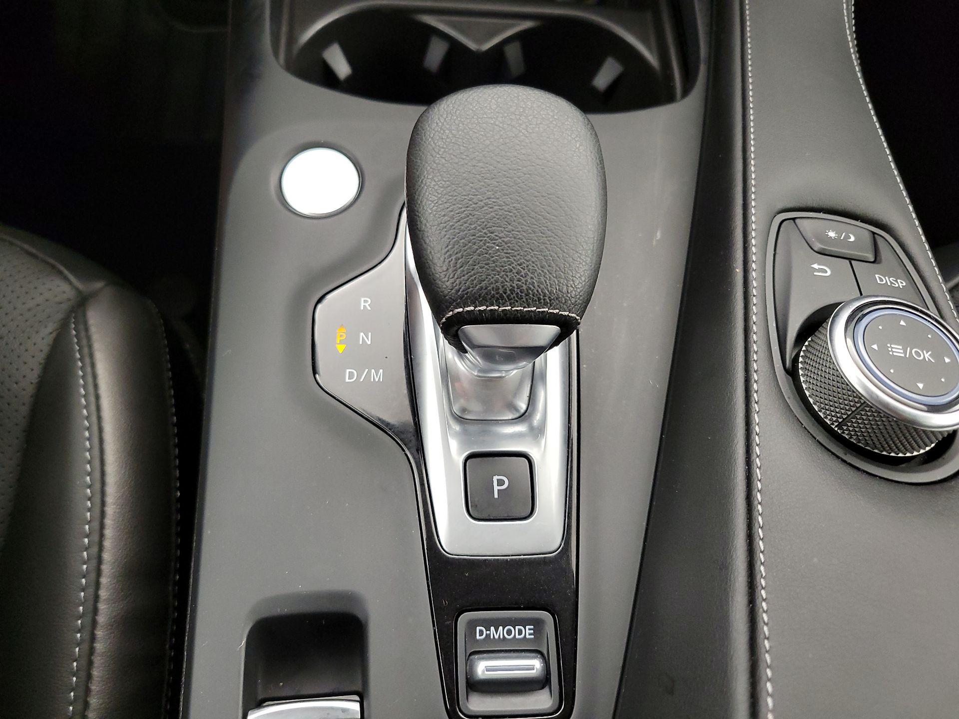 Thumbnail: 2023 INFINITI QX55 - 17