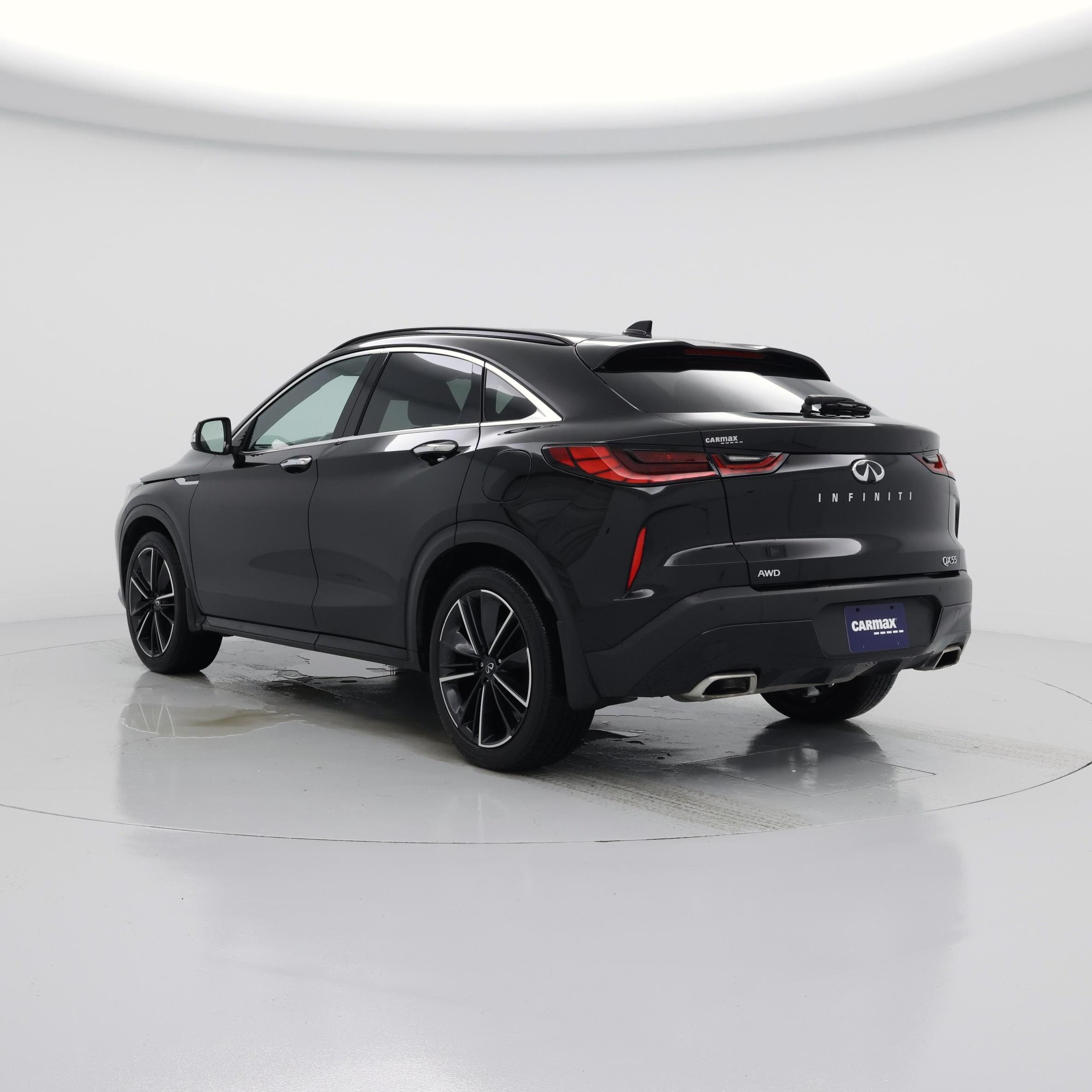 Thumbnail: 2023 INFINITI QX55 - 2