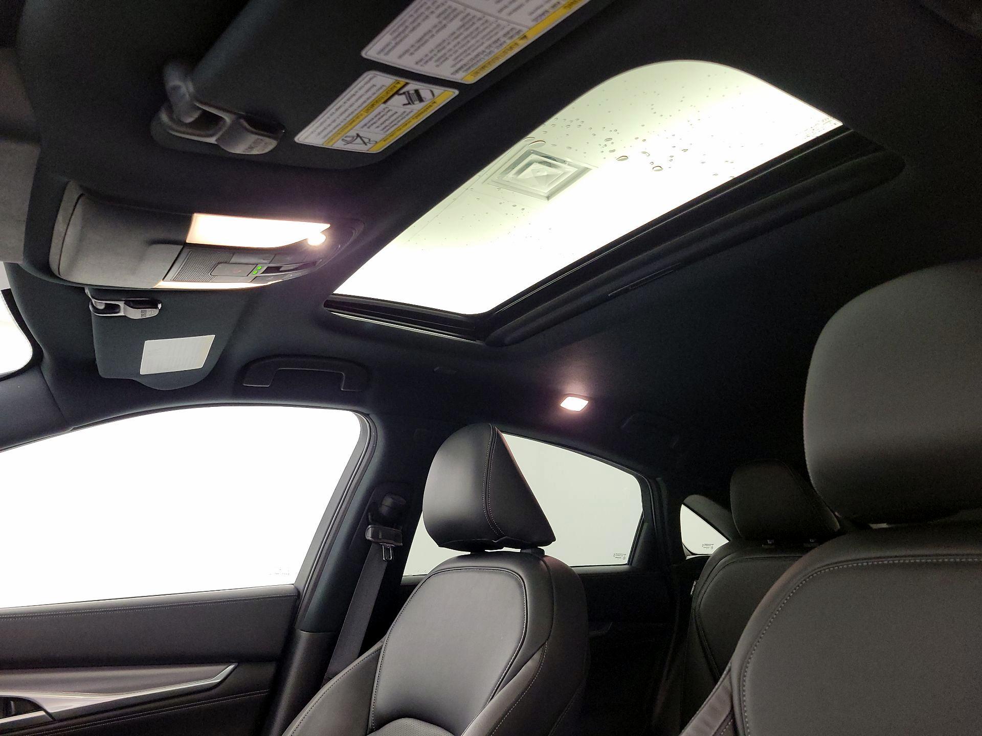 Thumbnail: 2023 INFINITI QX55 - 19