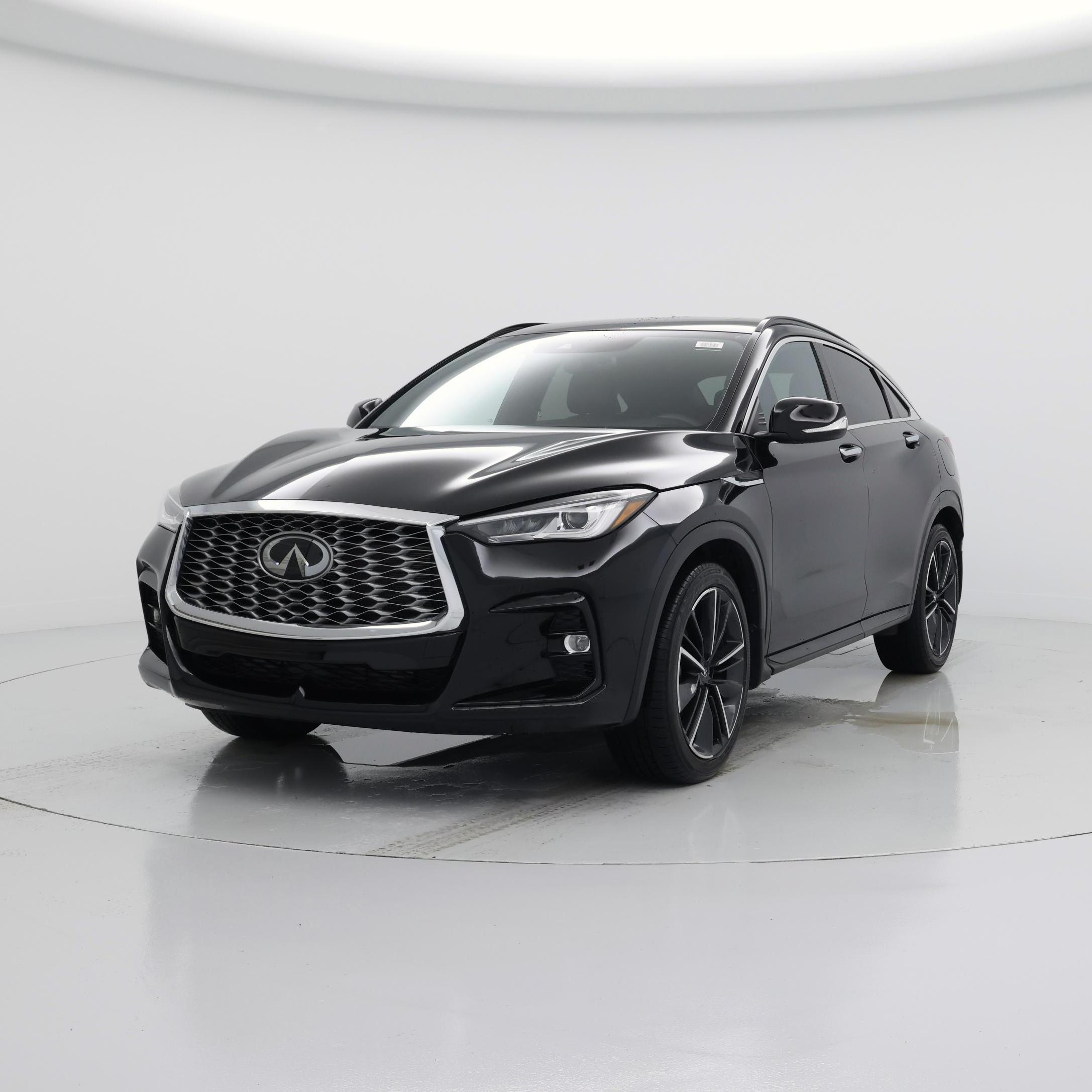 Thumbnail: 2023 INFINITI QX55 - 4