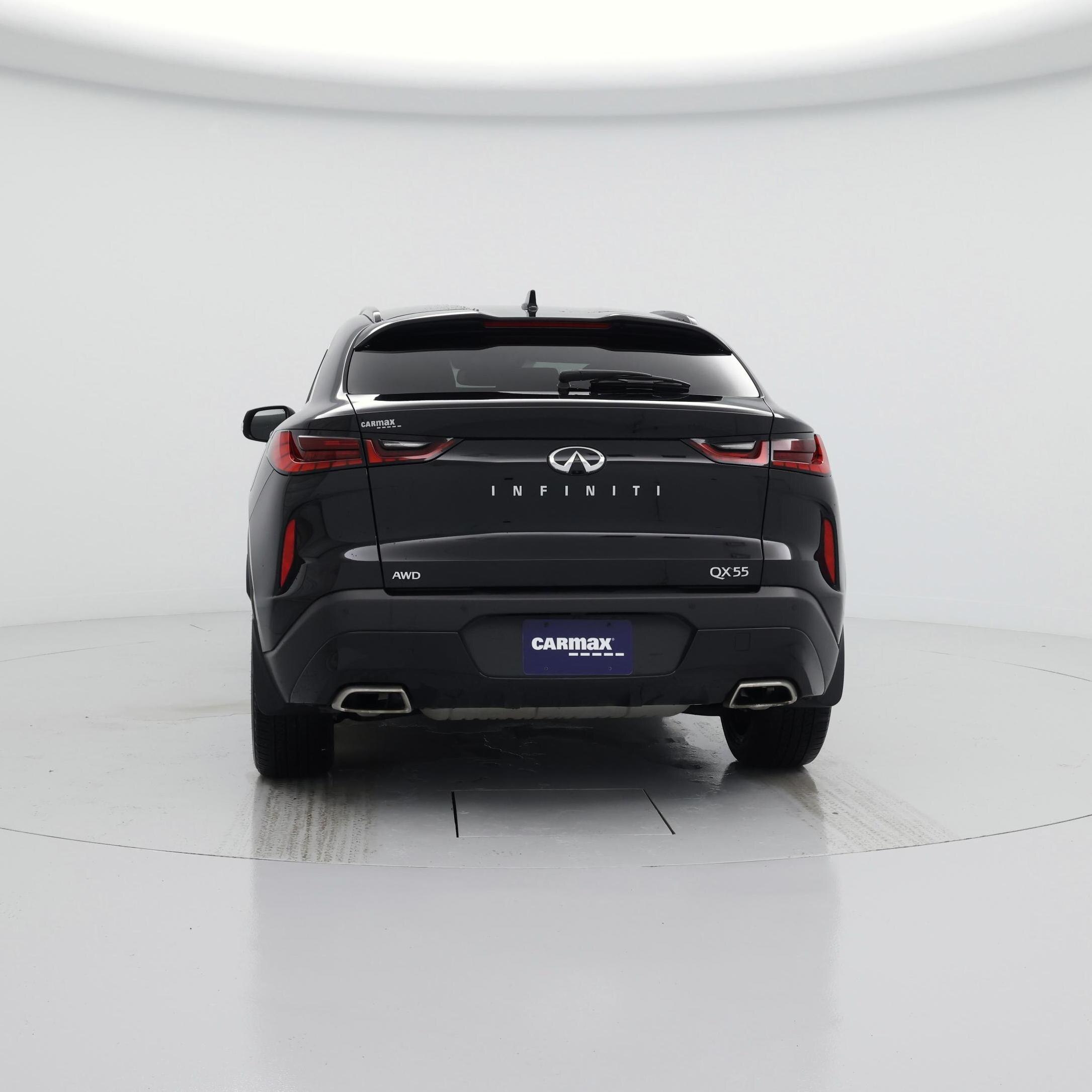 Thumbnail: 2023 INFINITI QX55 - 6