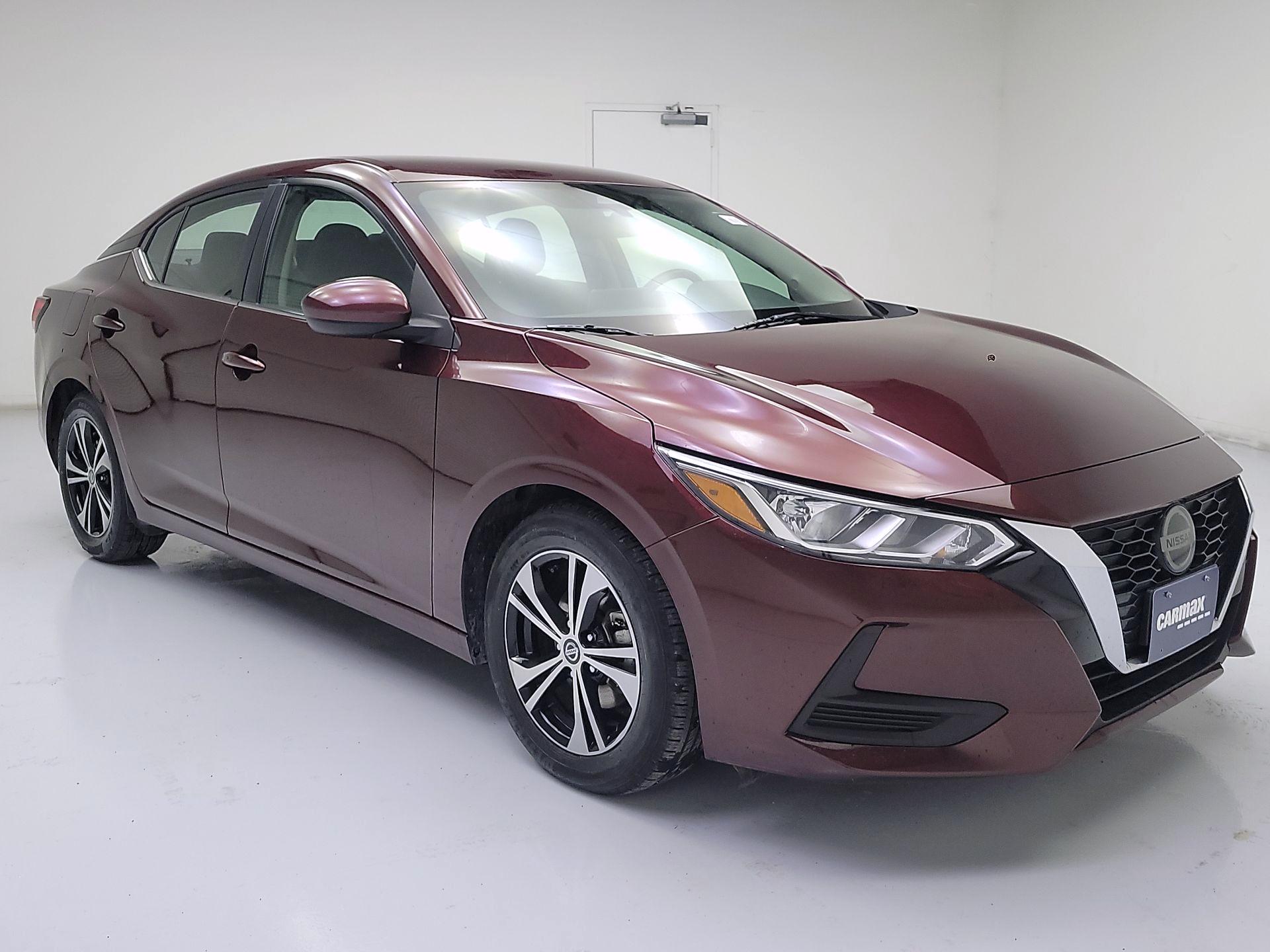 Thumbnail: 2023 Nissan Sentra - 1